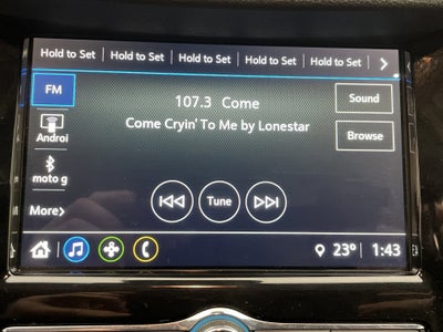 2018 Chevrolet Trax LT