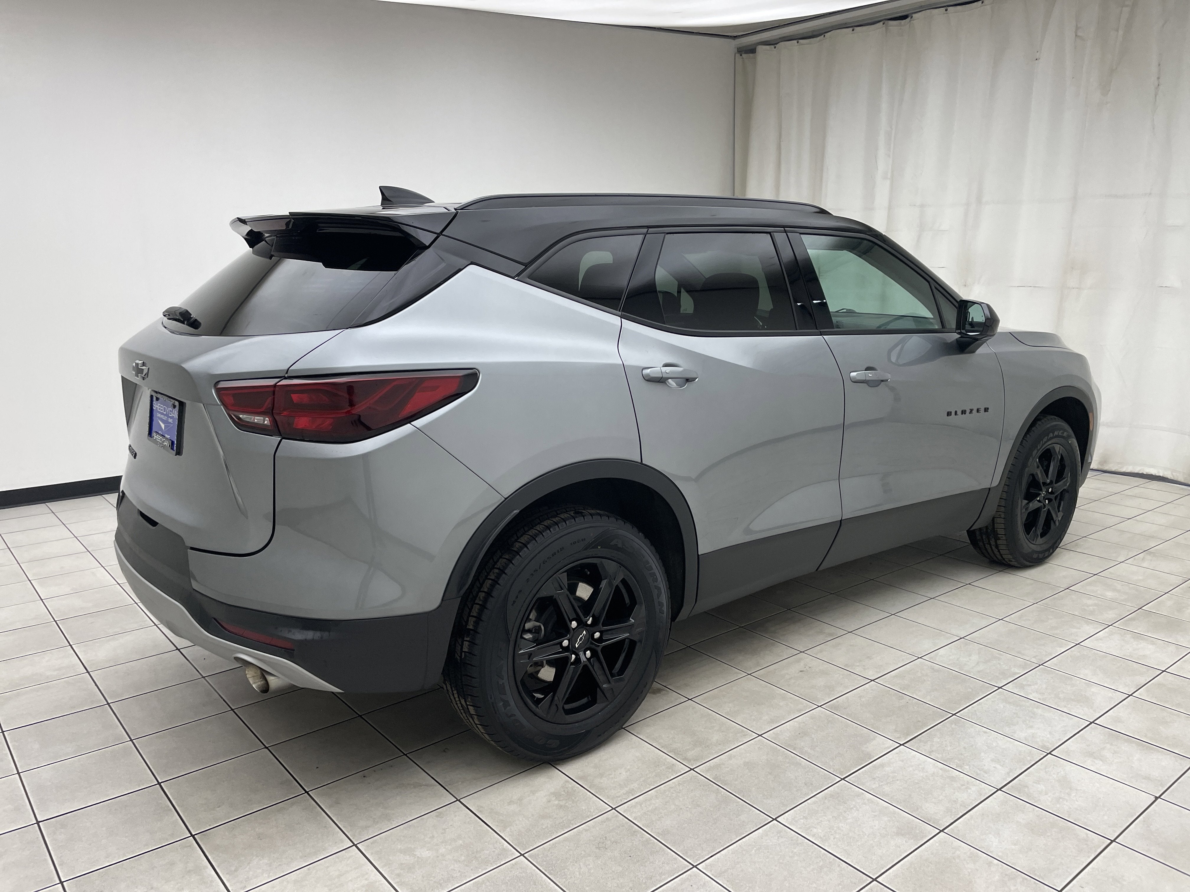 2024 Chevrolet Blazer 2LT