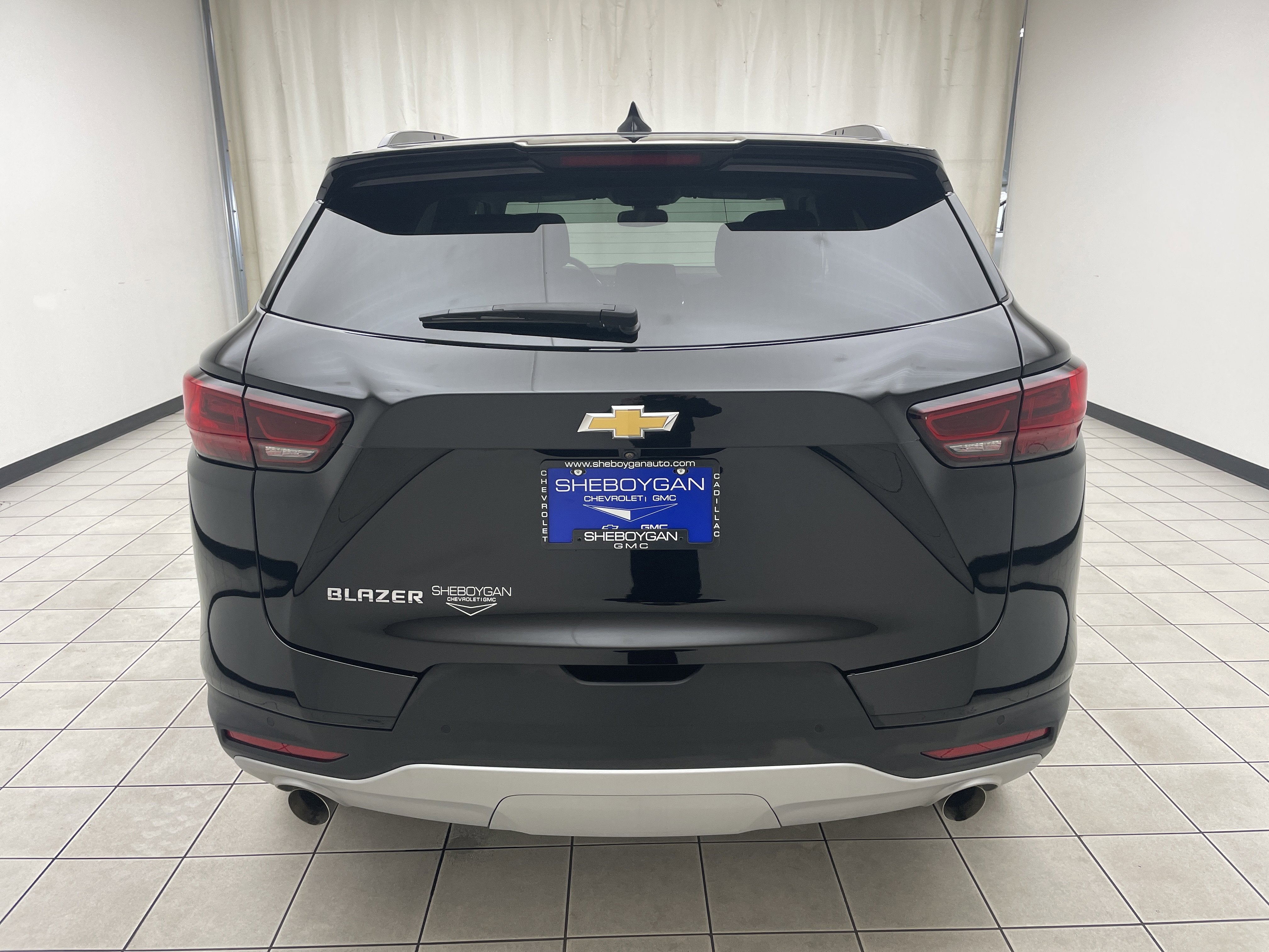 2024 Chevrolet Blazer 2LT