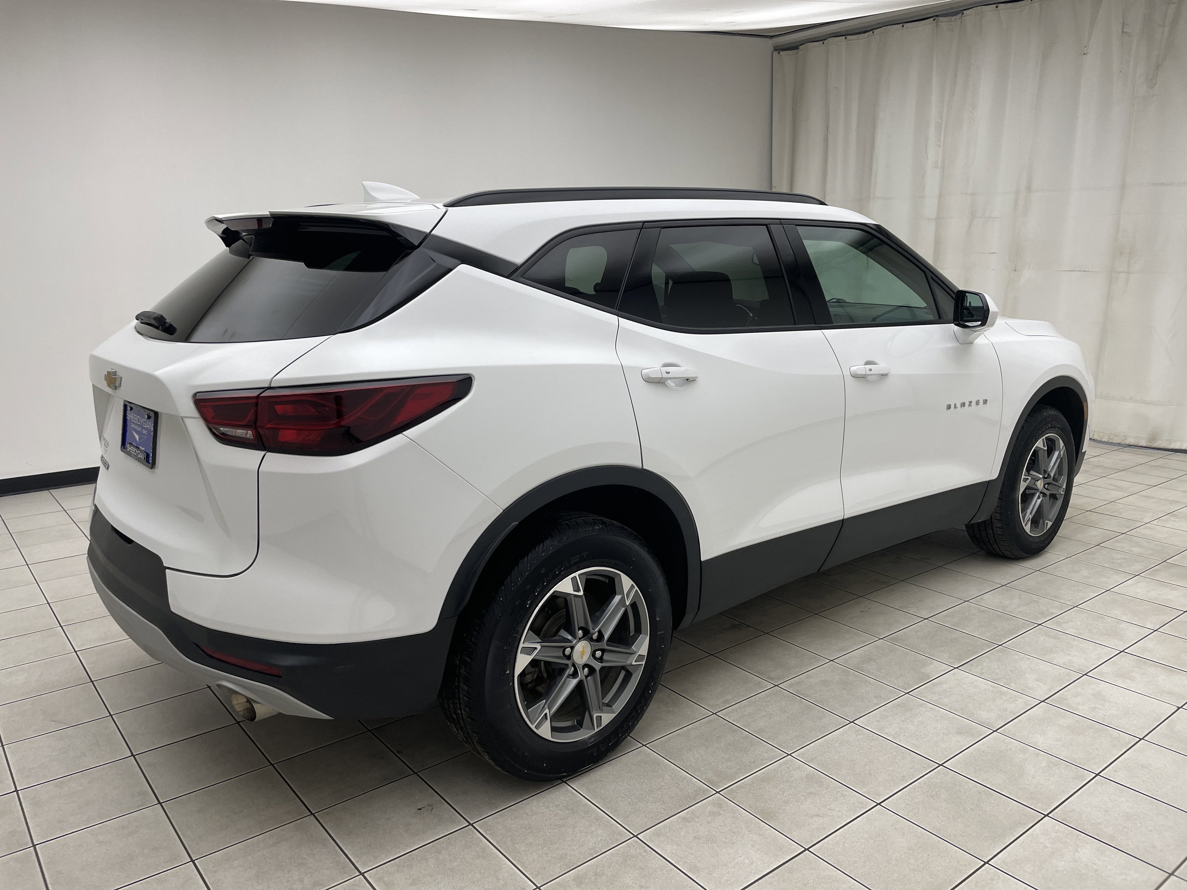 2024 Chevrolet Blazer 2LT