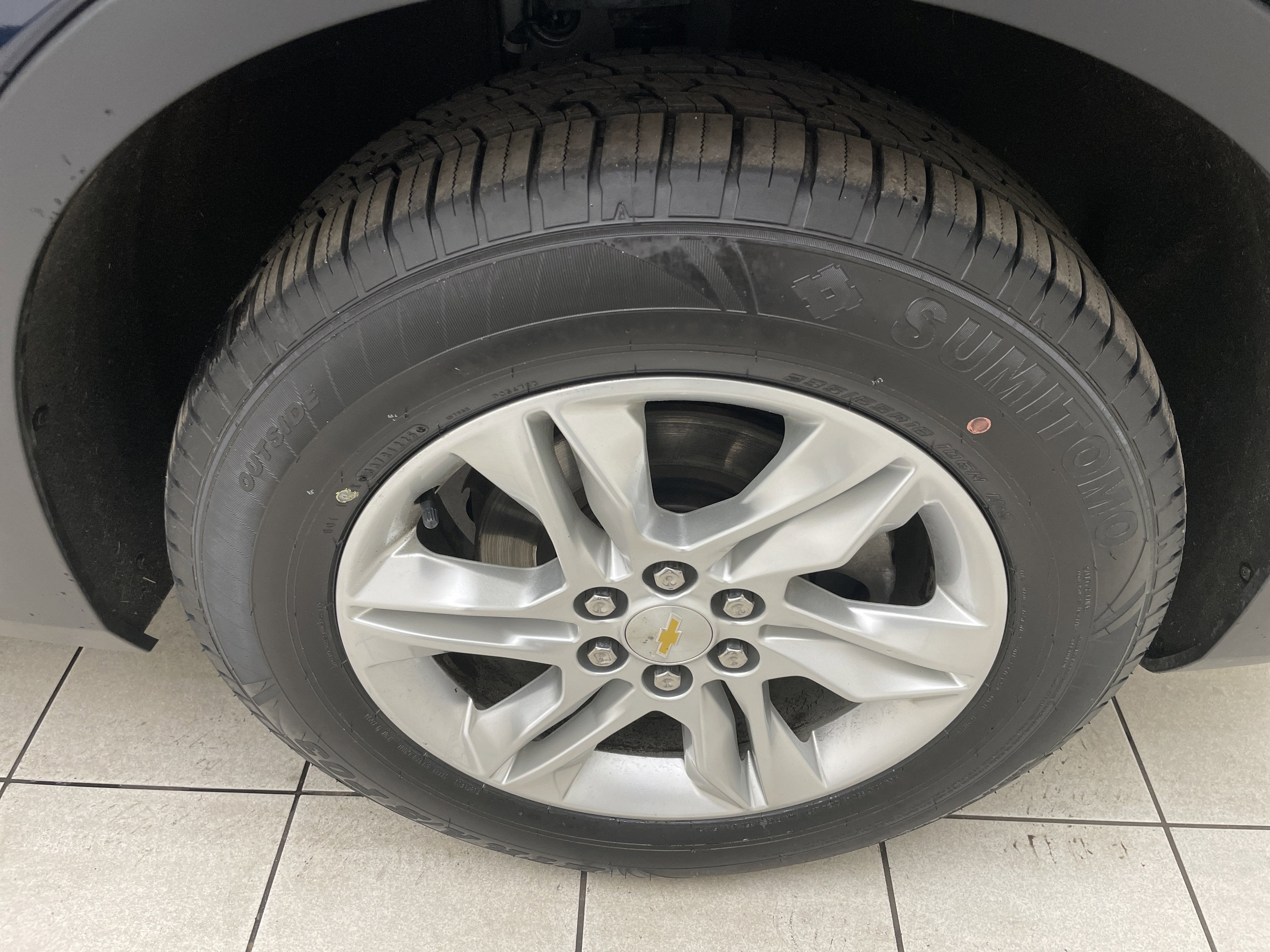 2020 Chevrolet Blazer 2LT