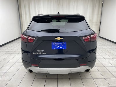 2020 Chevrolet Blazer 2LT