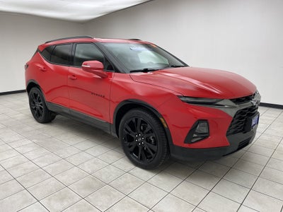 2022 Chevrolet Blazer RS
