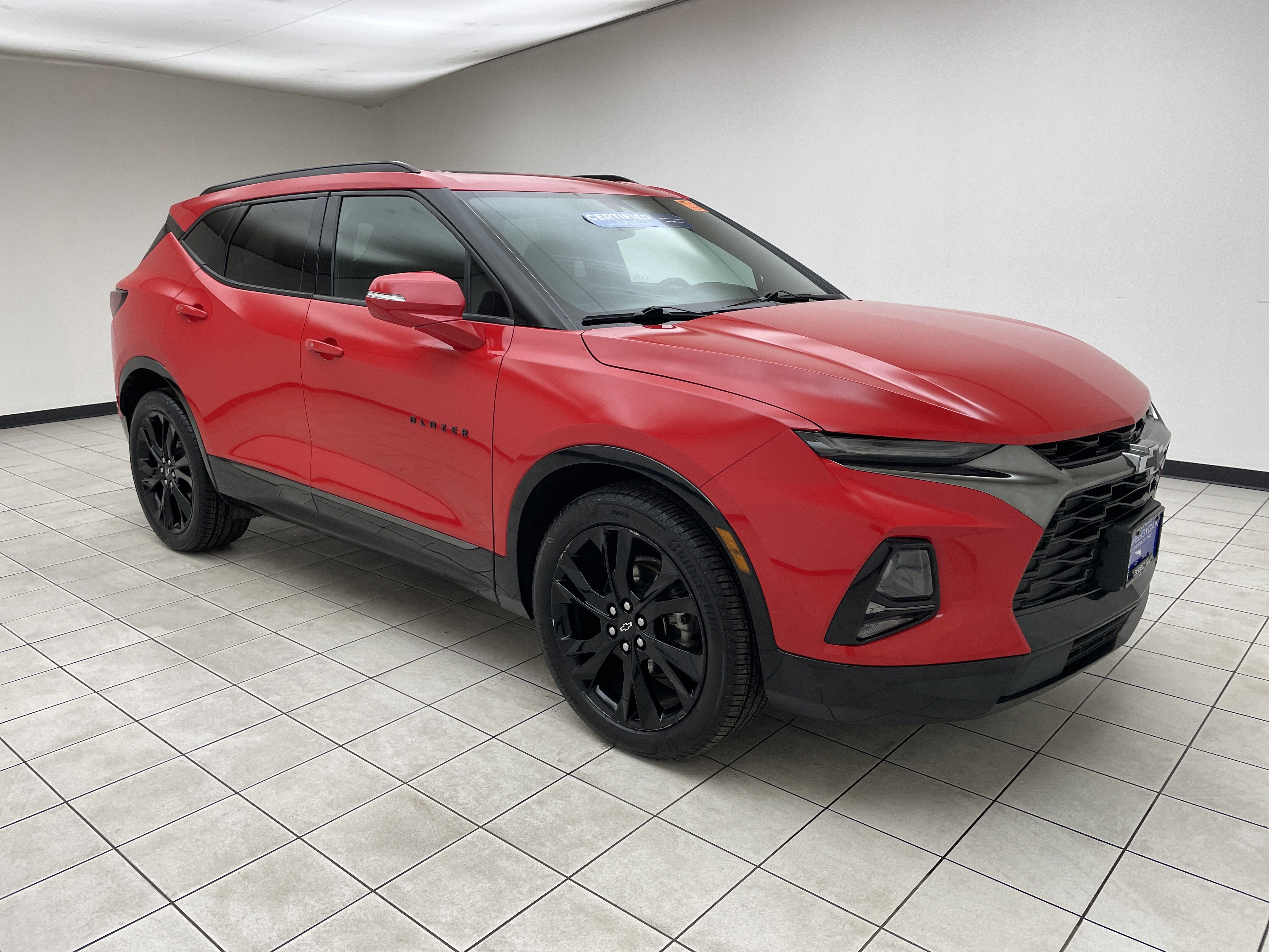 2022 Chevrolet Blazer RS