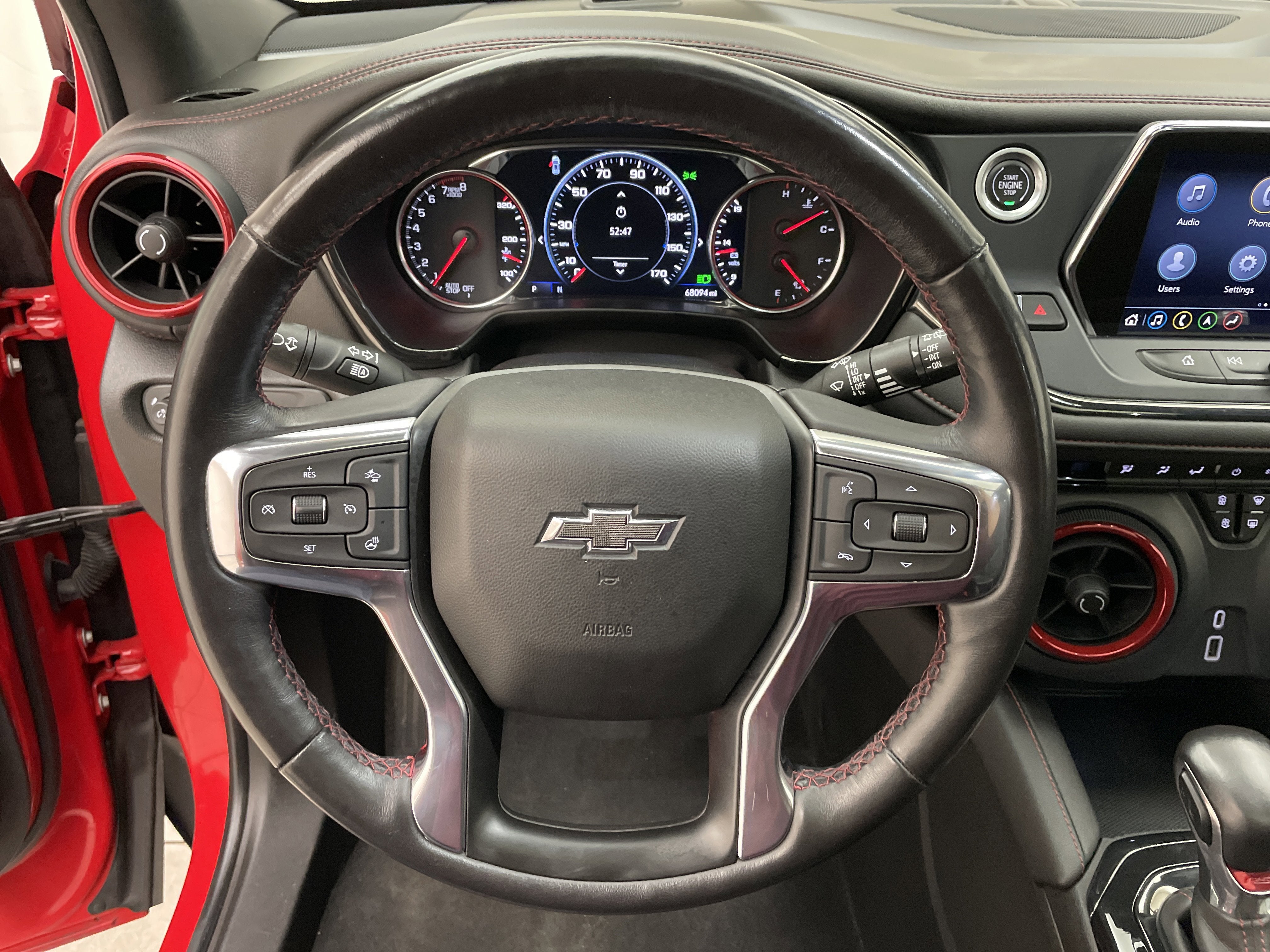 2022 Chevrolet Blazer RS