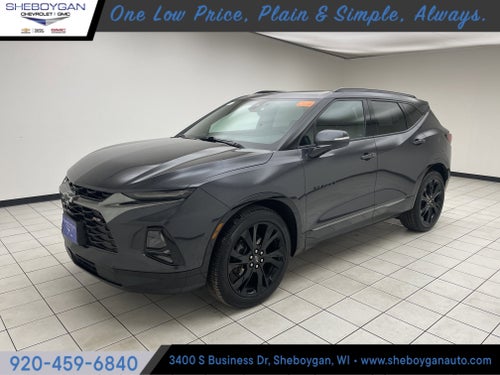 2021 Chevrolet Blazer RS