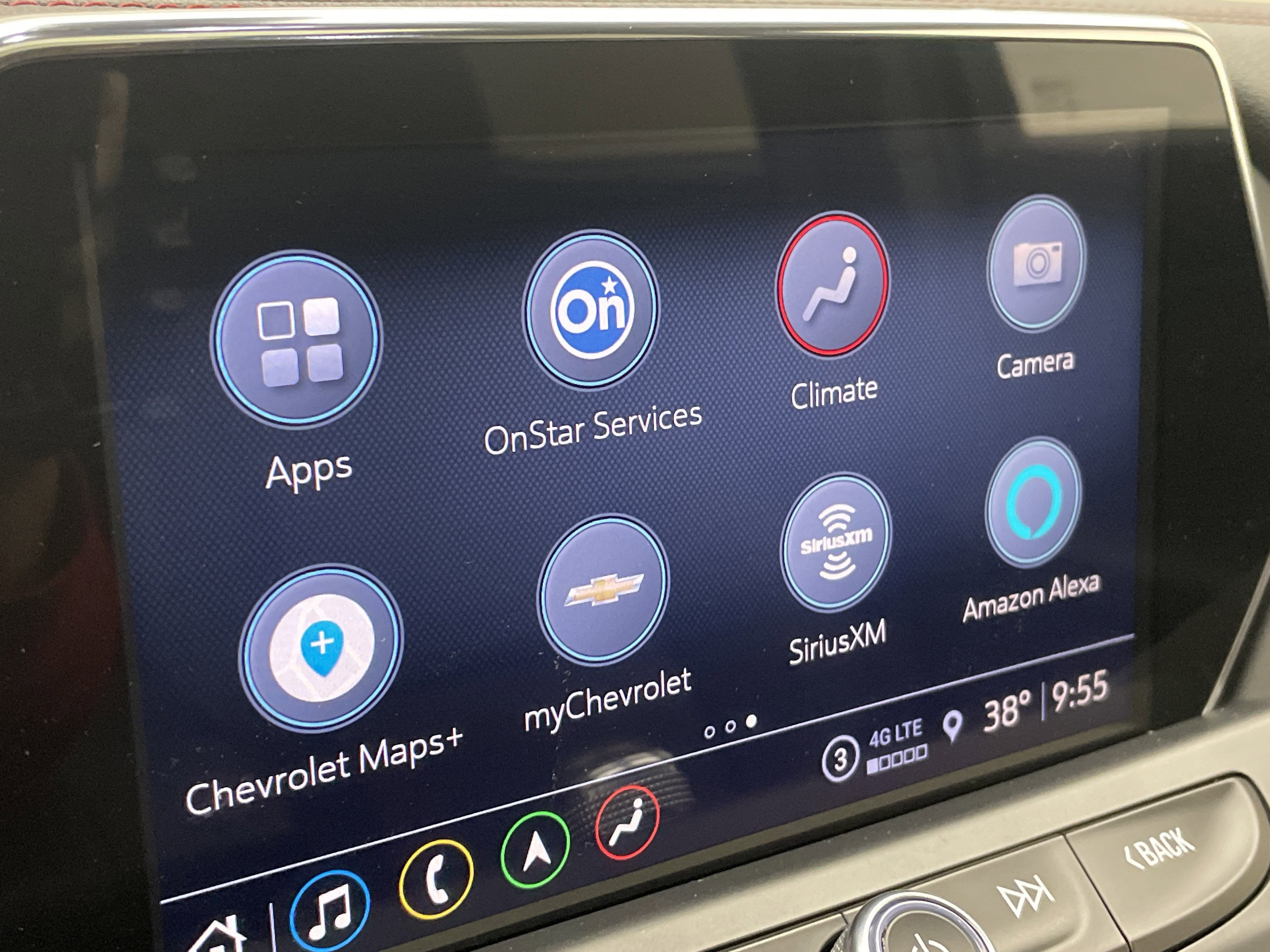 2021 Chevrolet Blazer RS