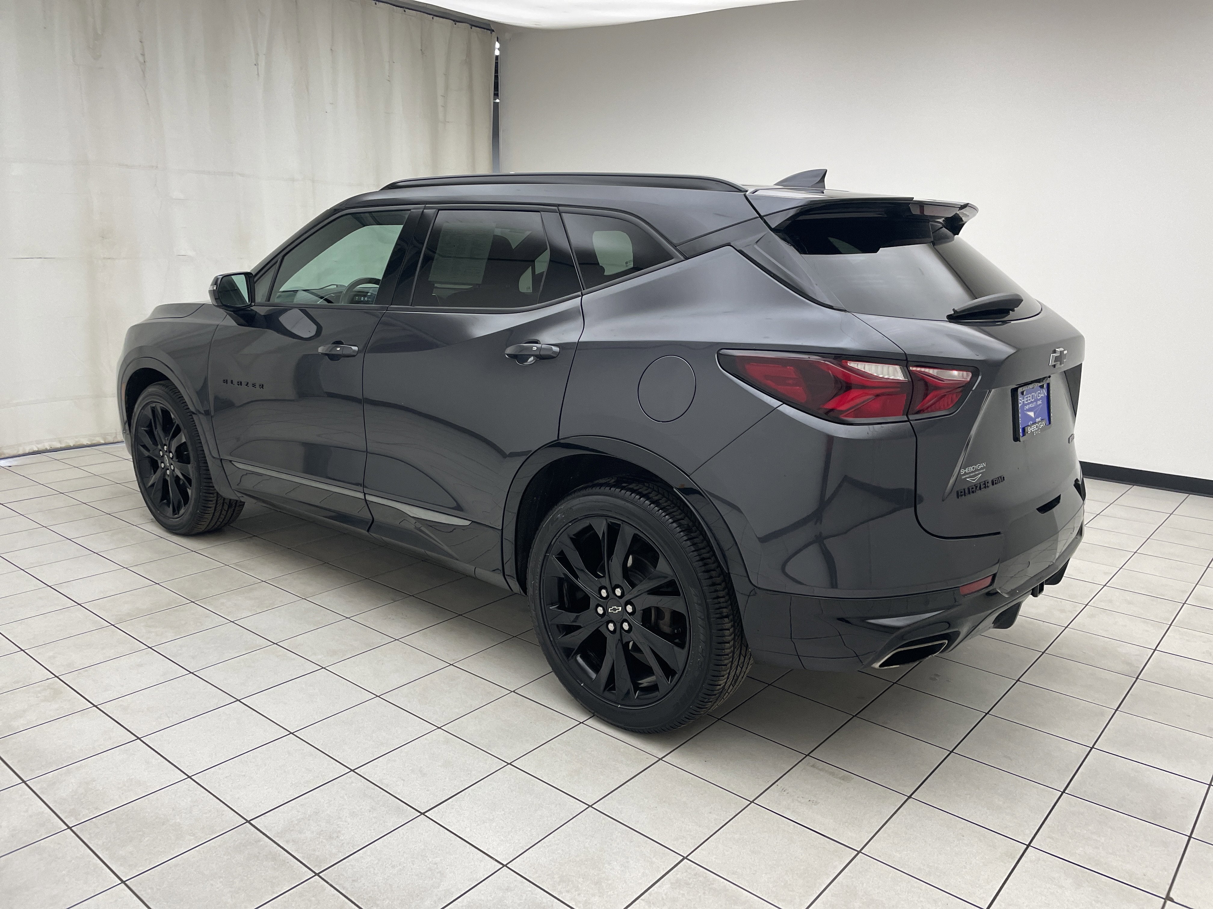 2021 Chevrolet Blazer RS