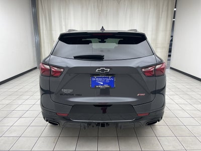 2021 Chevrolet Blazer RS