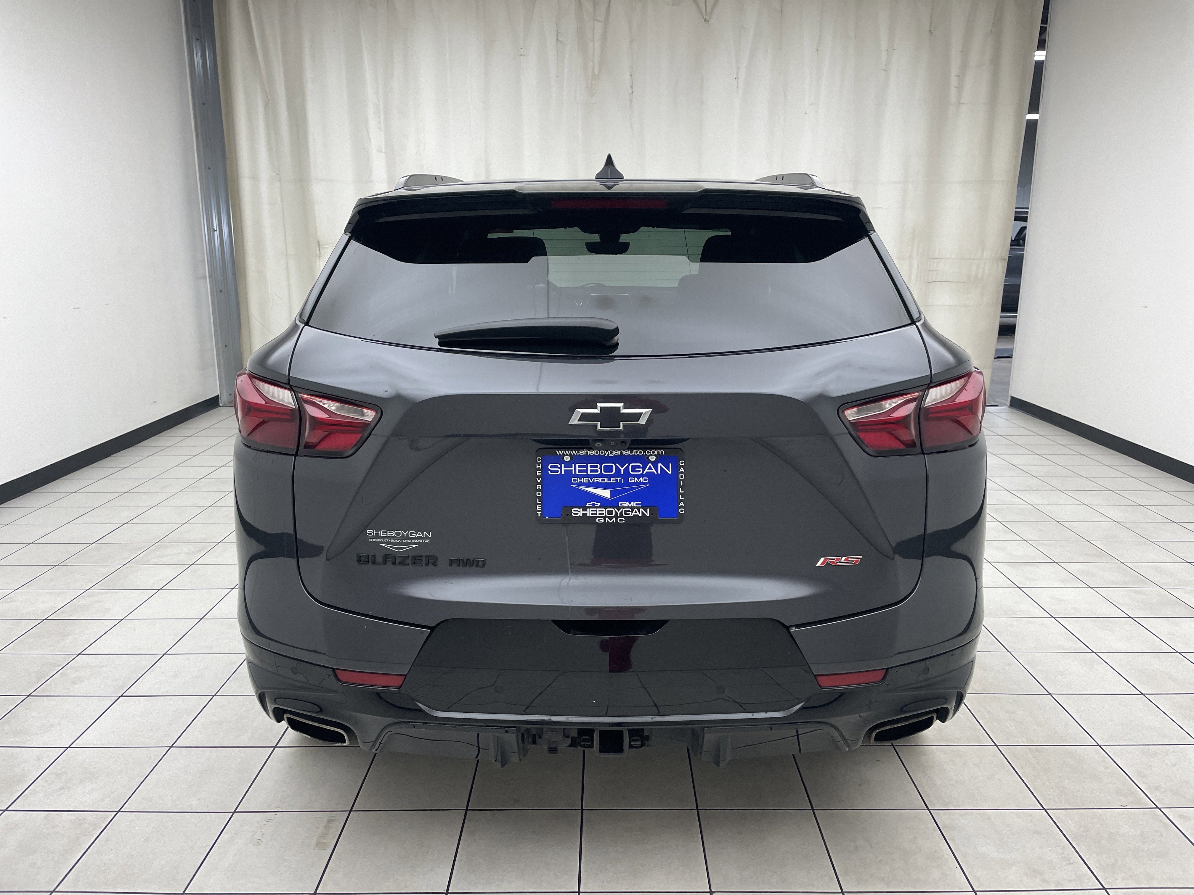 2021 Chevrolet Blazer RS