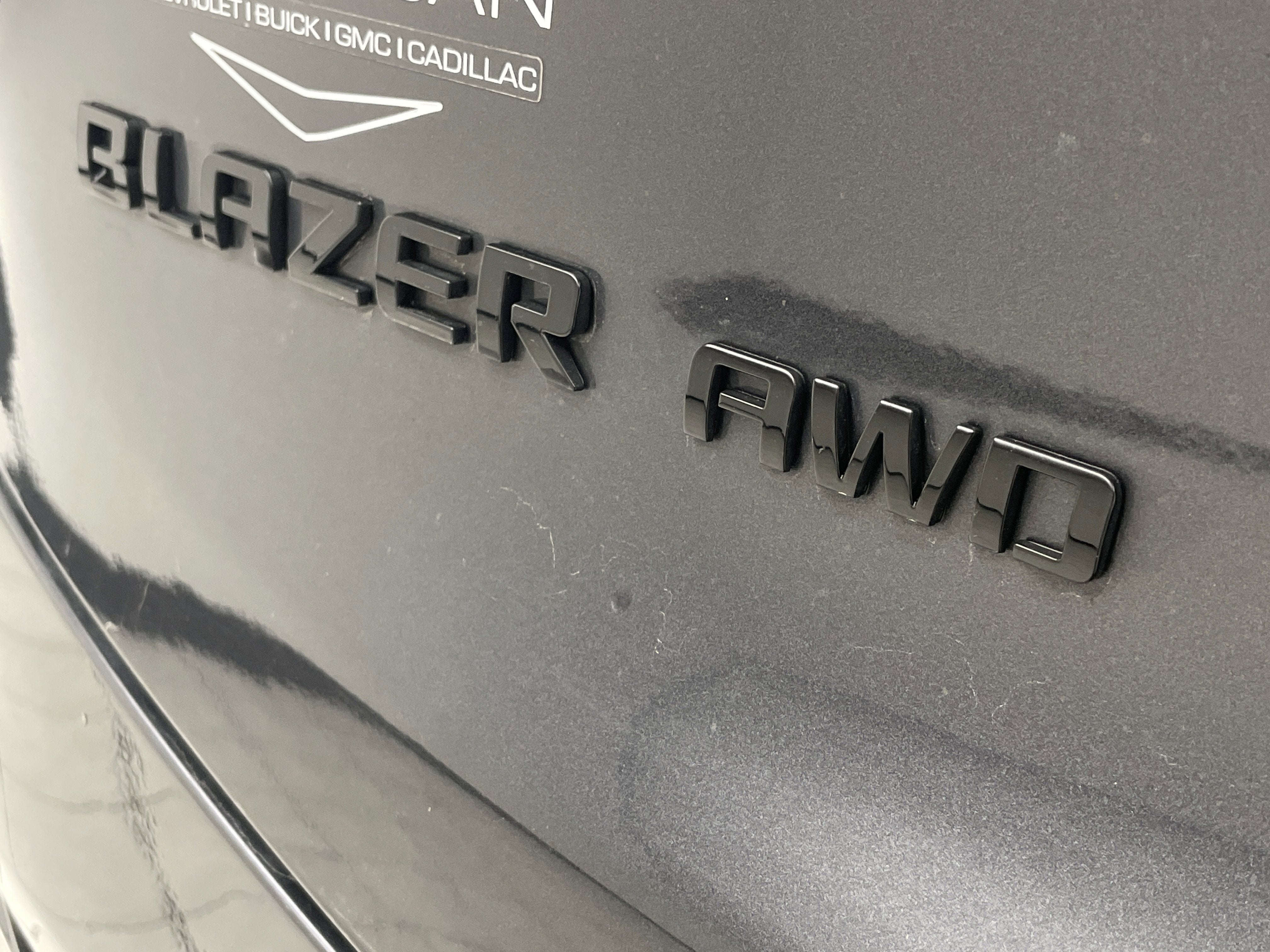 2021 Chevrolet Blazer RS