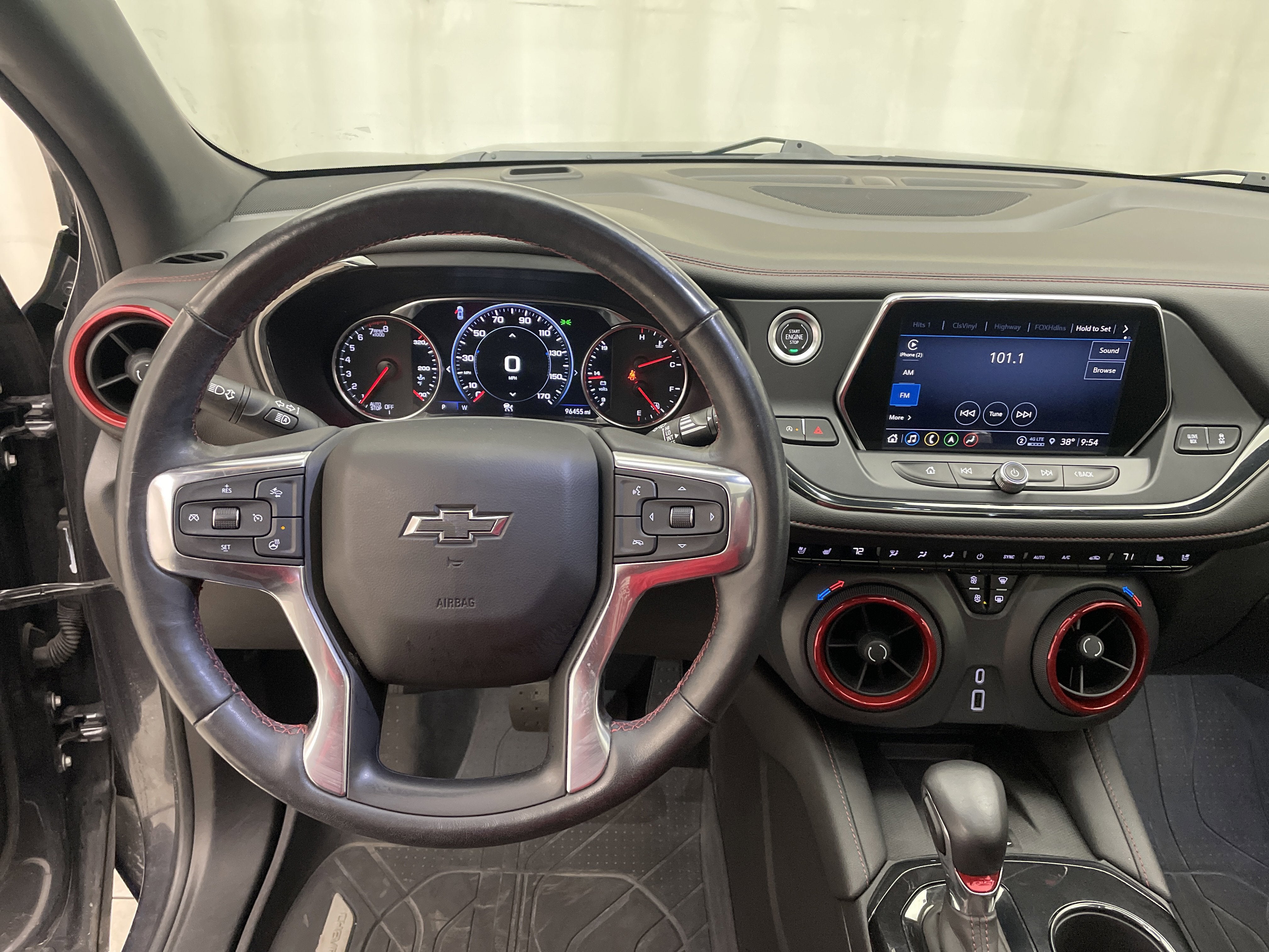 2021 Chevrolet Blazer RS