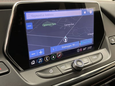 2021 Chevrolet Blazer RS