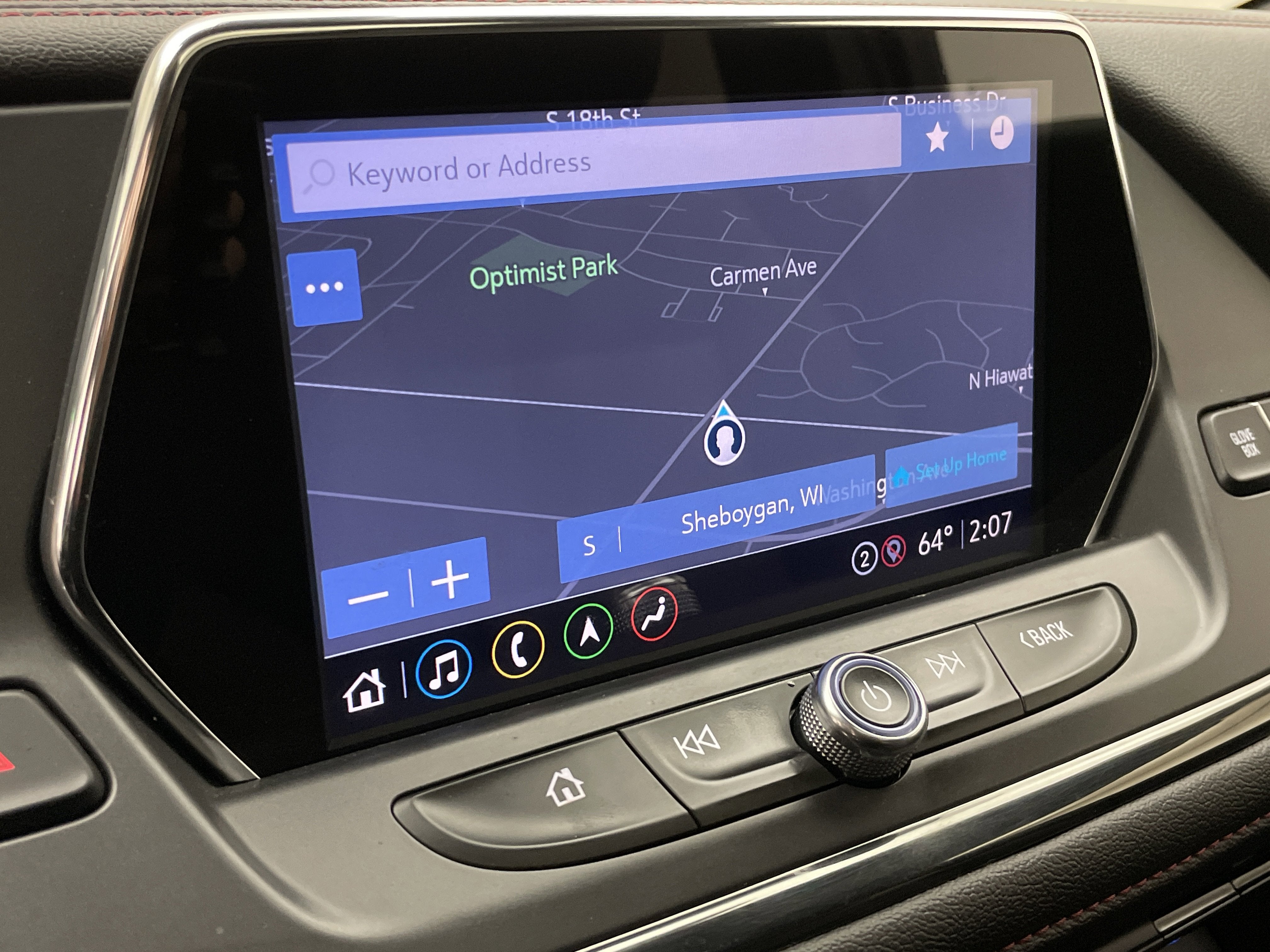 2021 Chevrolet Blazer RS