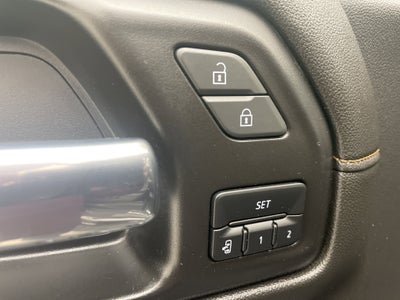 2022 GMC Sierra 1500 Limited AT4