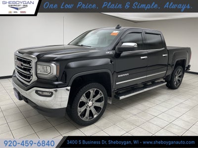 2016 GMC Sierra 1500 SLT