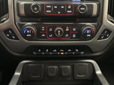 2016 GMC Sierra 1500 SLT