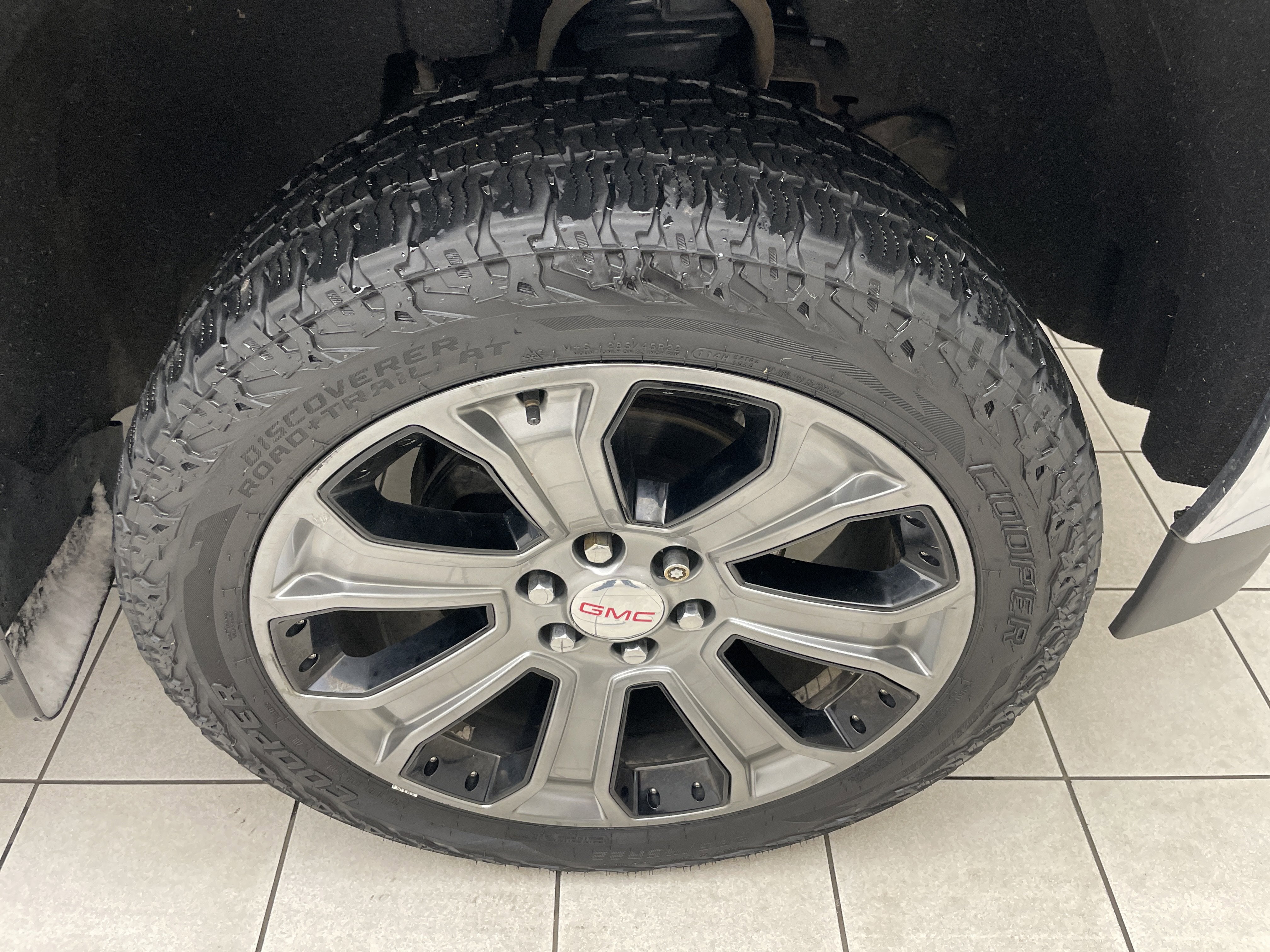 2016 GMC Sierra 1500 SLT