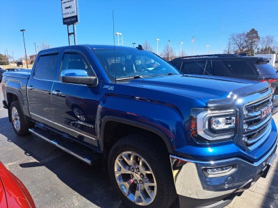 2016 GMC Sierra 1500 SLT