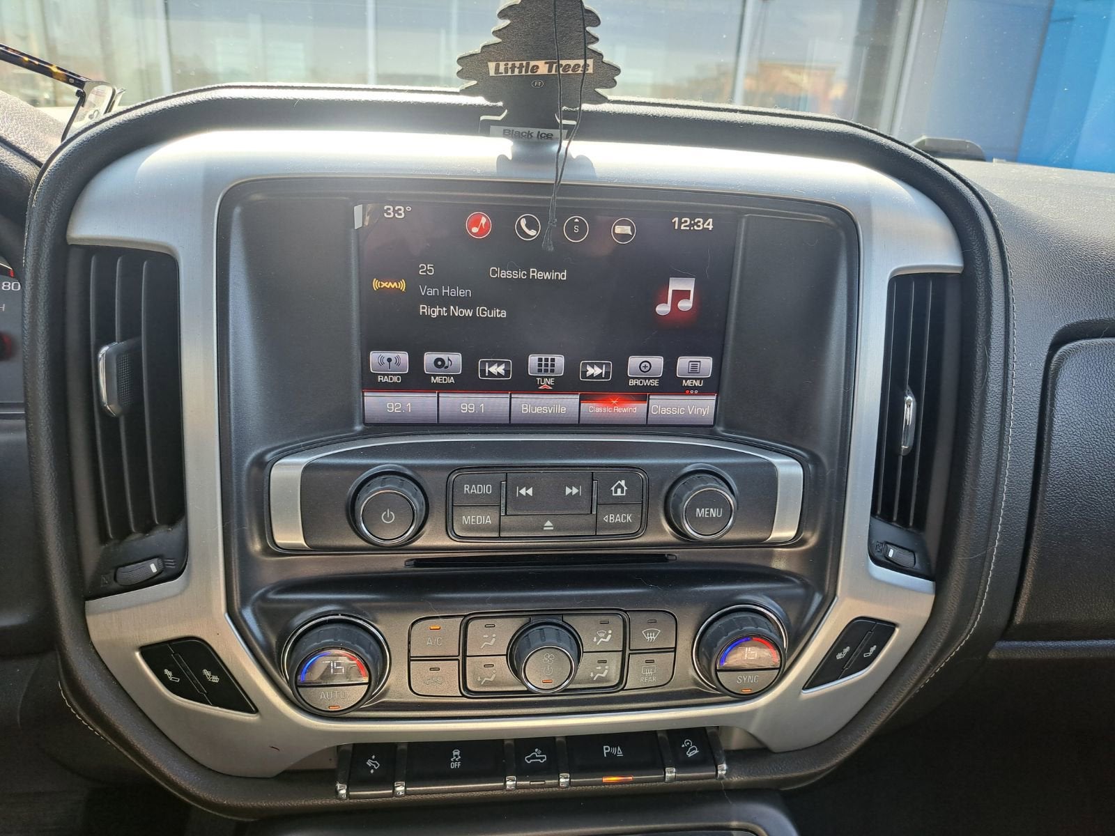 2016 GMC Sierra 1500 SLT