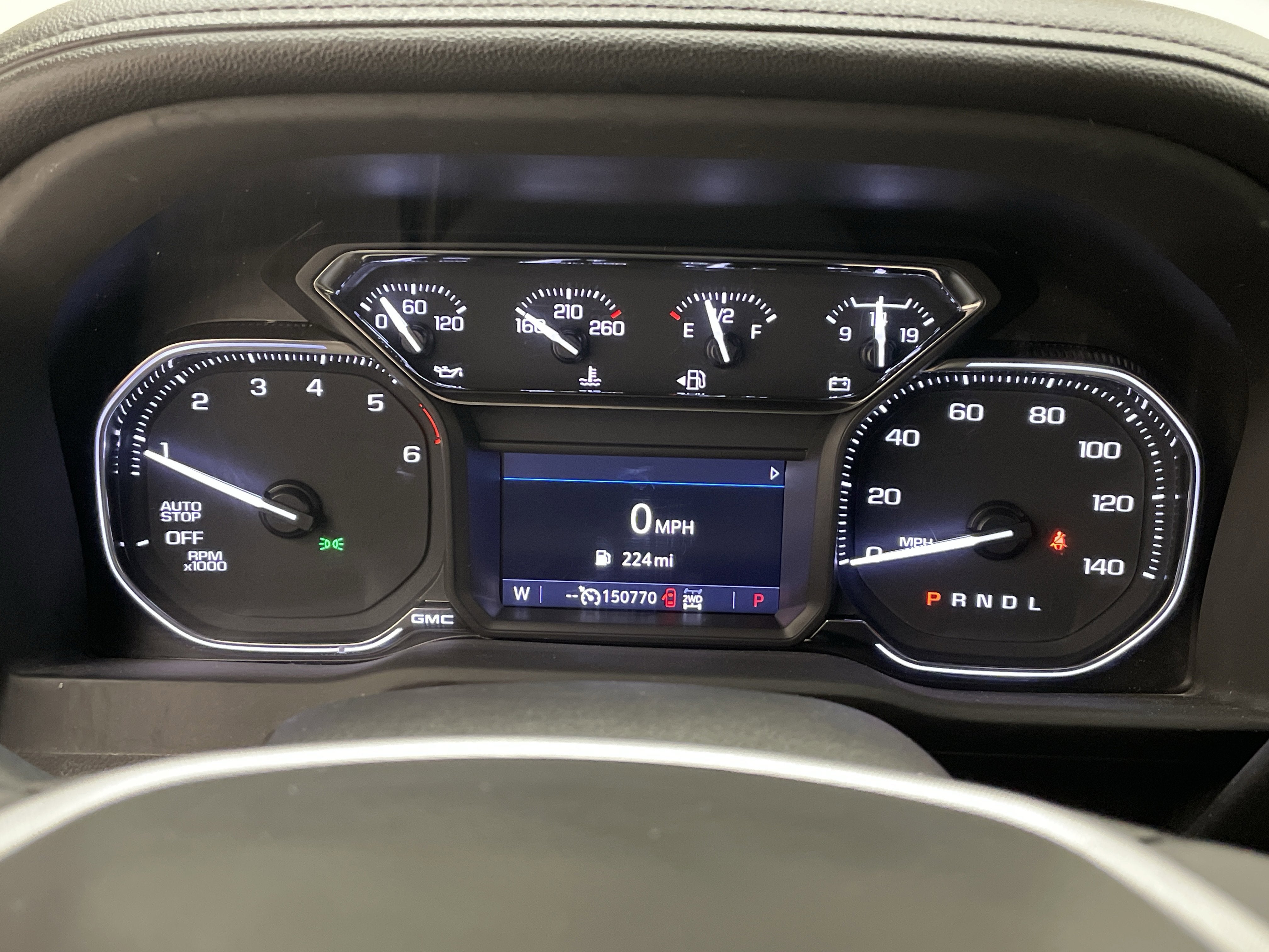 2022 GMC Sierra 1500 Limited Elevation