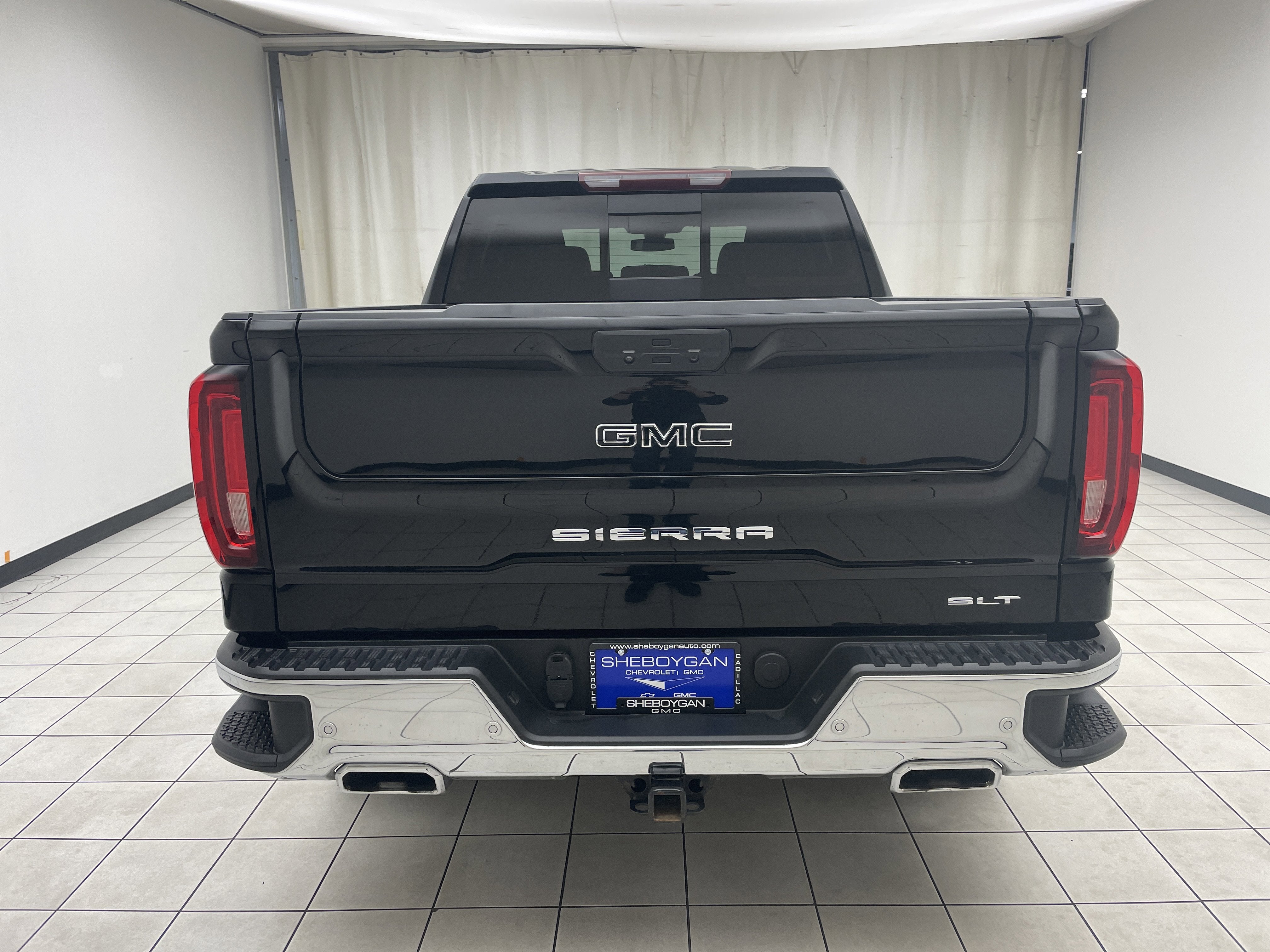 2021 GMC Sierra 1500 SLT