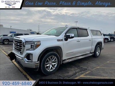 2022 GMC Sierra 1500 Limited SLT