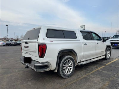 2022 GMC Sierra 1500 Limited SLT