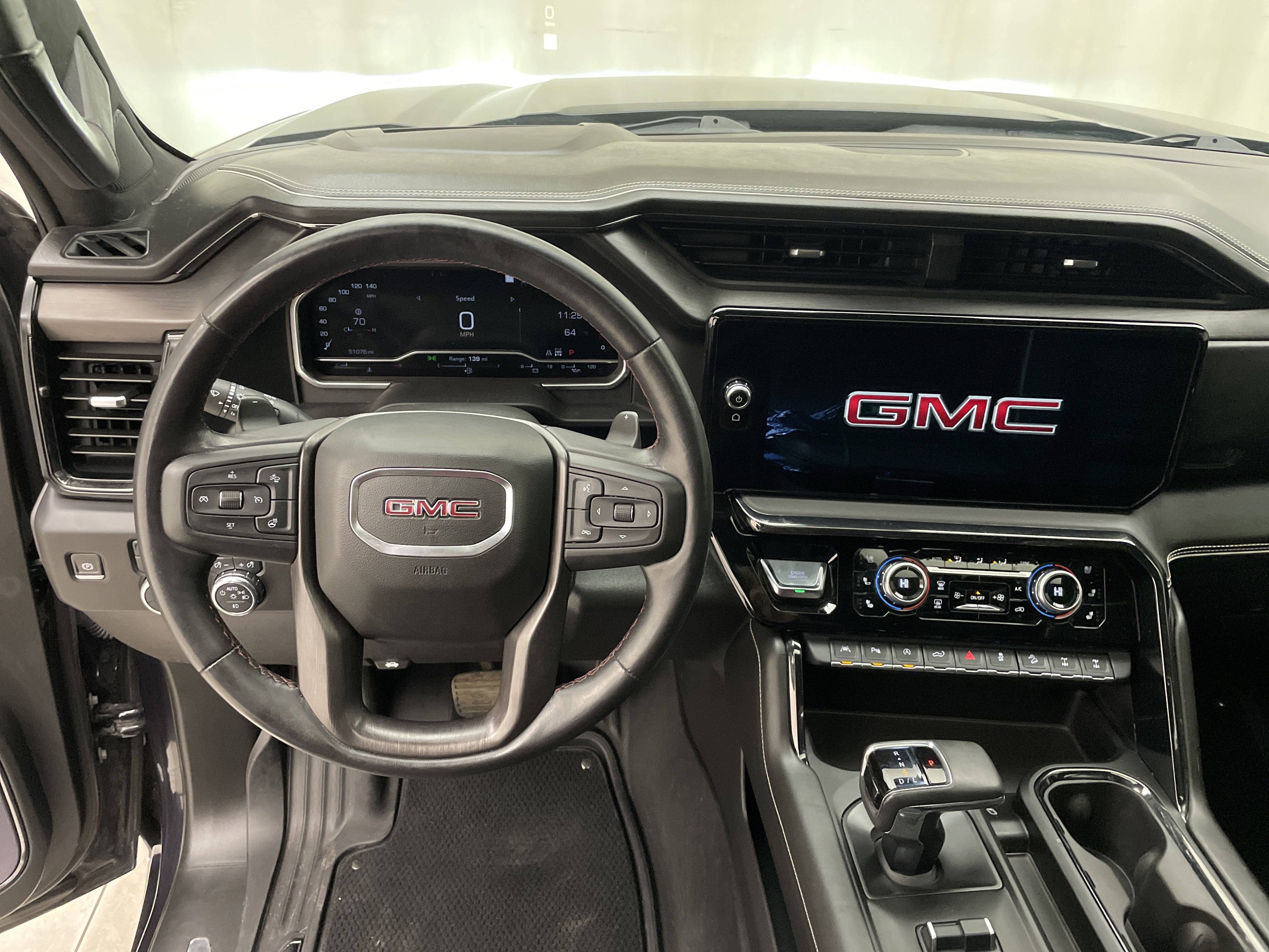 2022 GMC Sierra 1500 AT4X