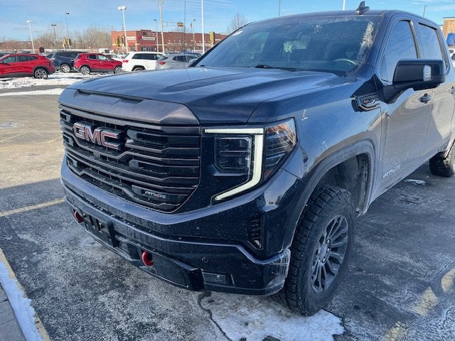 2022 GMC Sierra 1500 AT4X