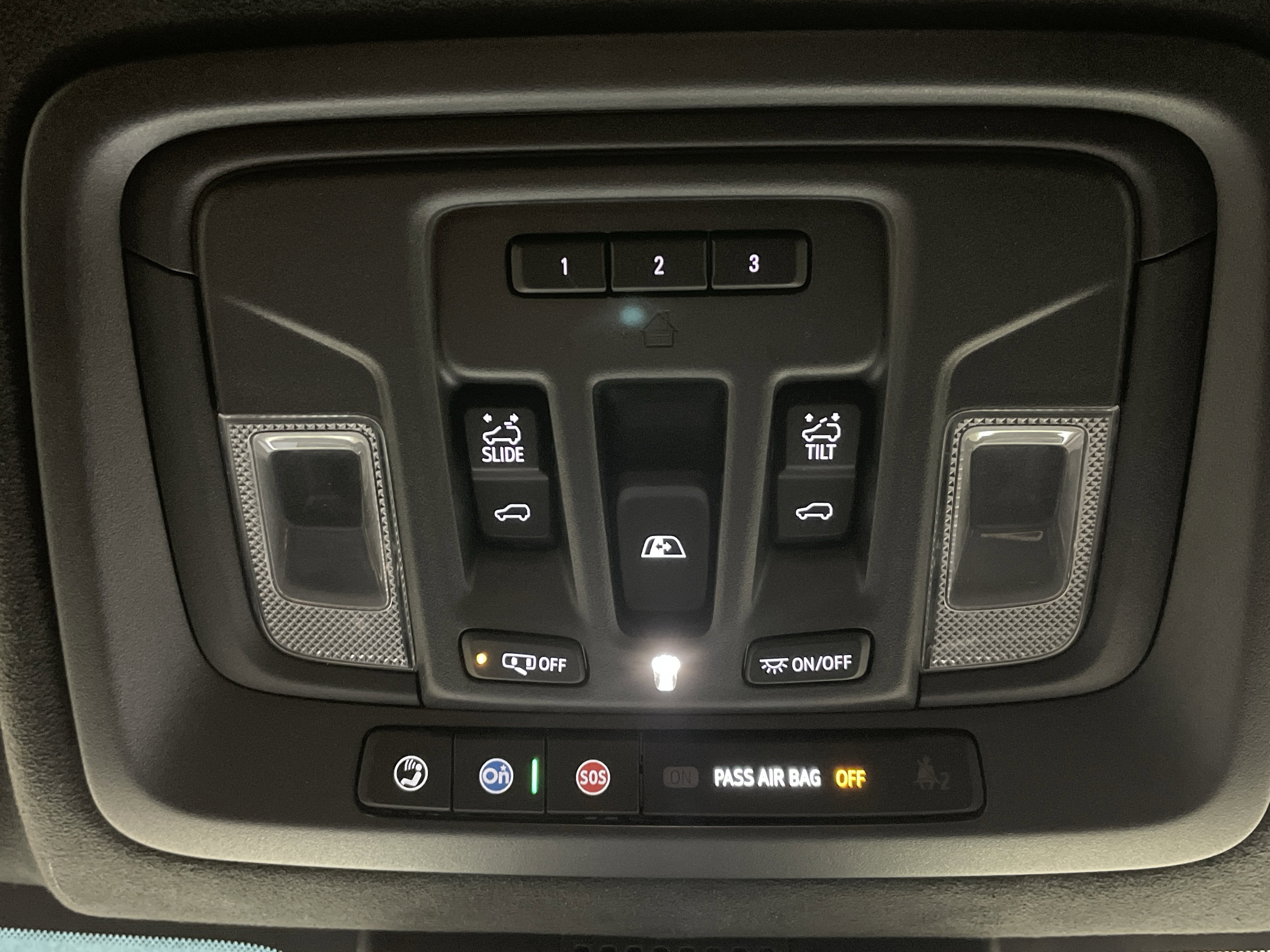 2022 GMC Sierra 1500 AT4X