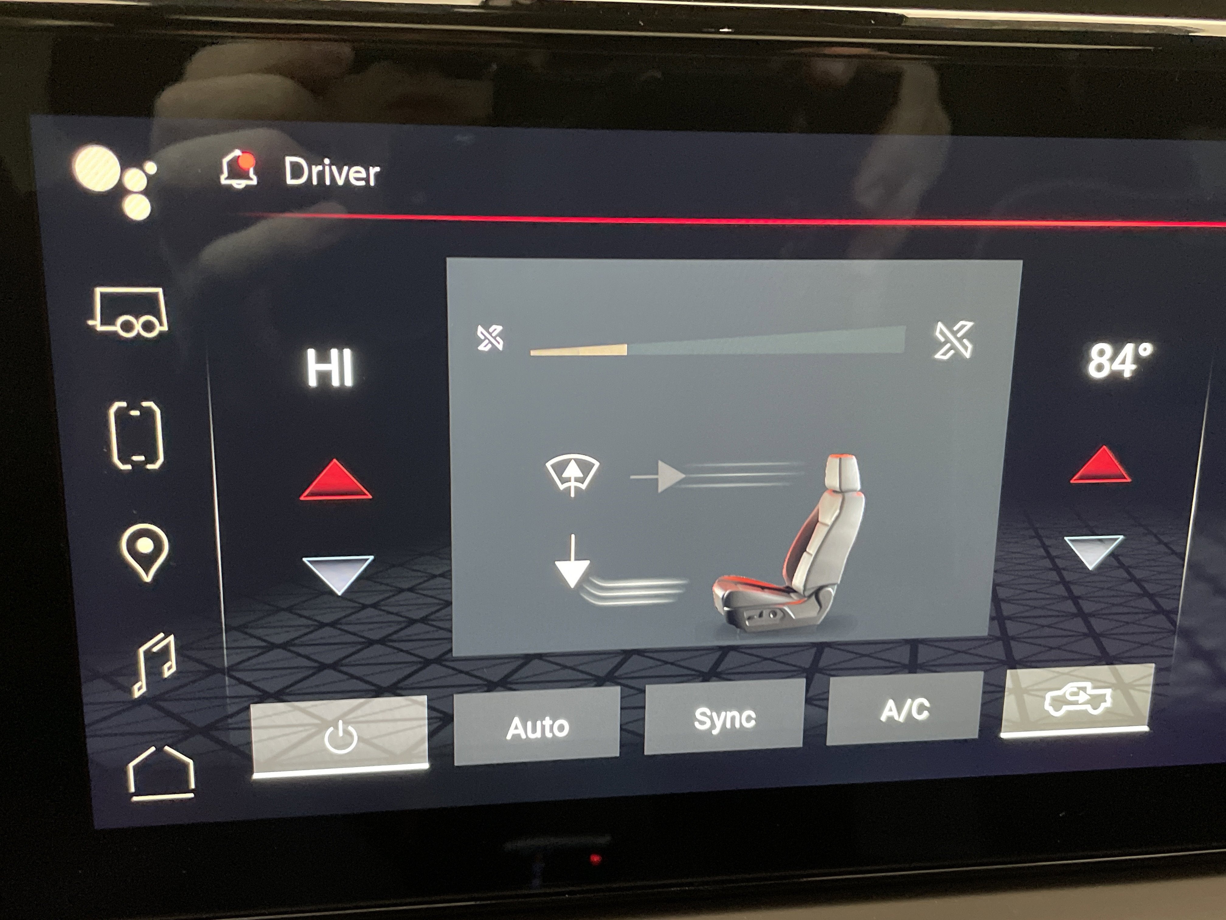 2022 GMC Sierra 1500 AT4X