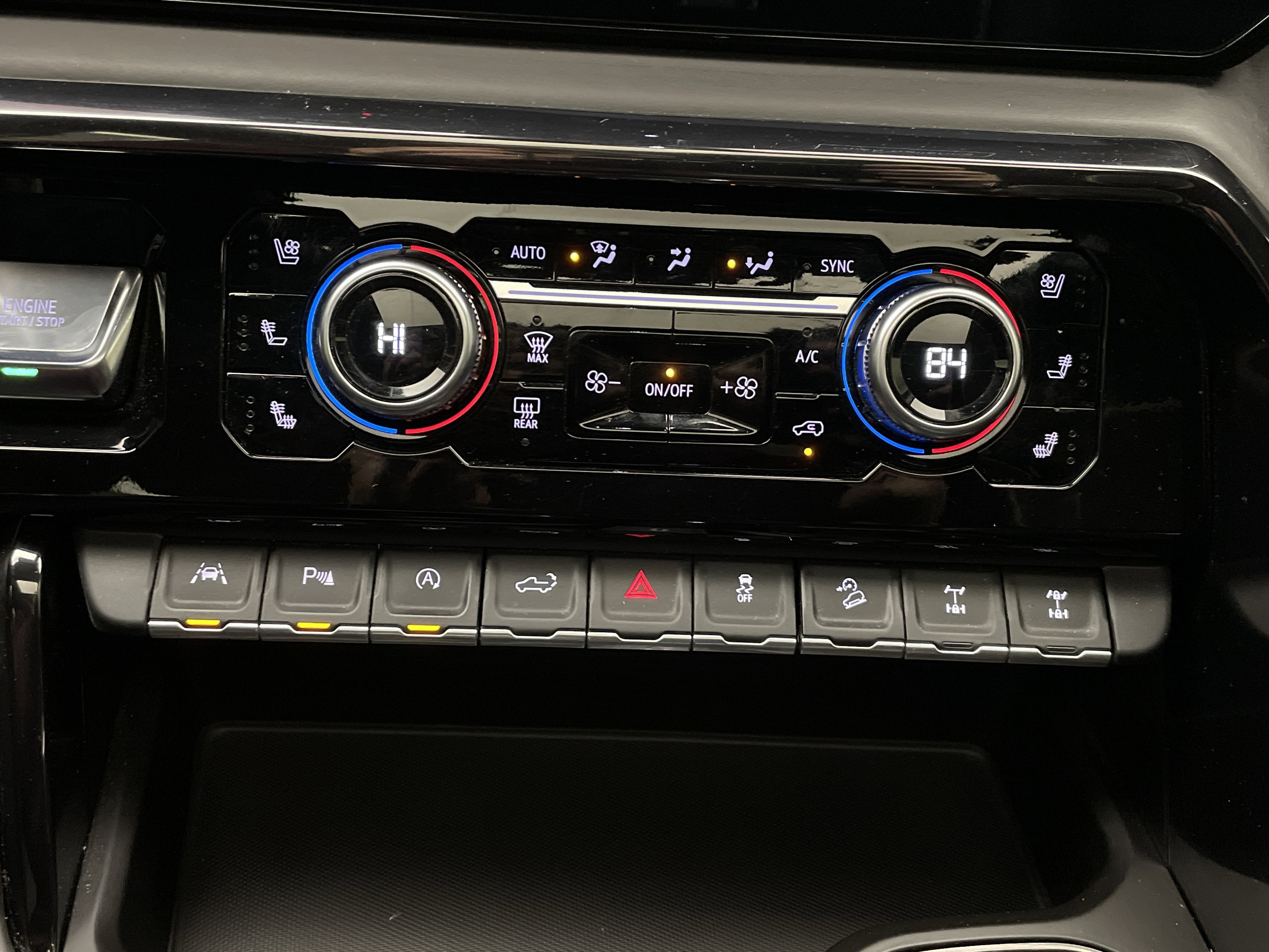 2022 GMC Sierra 1500 AT4X