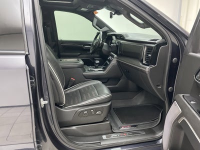 2022 GMC Sierra 1500 AT4X