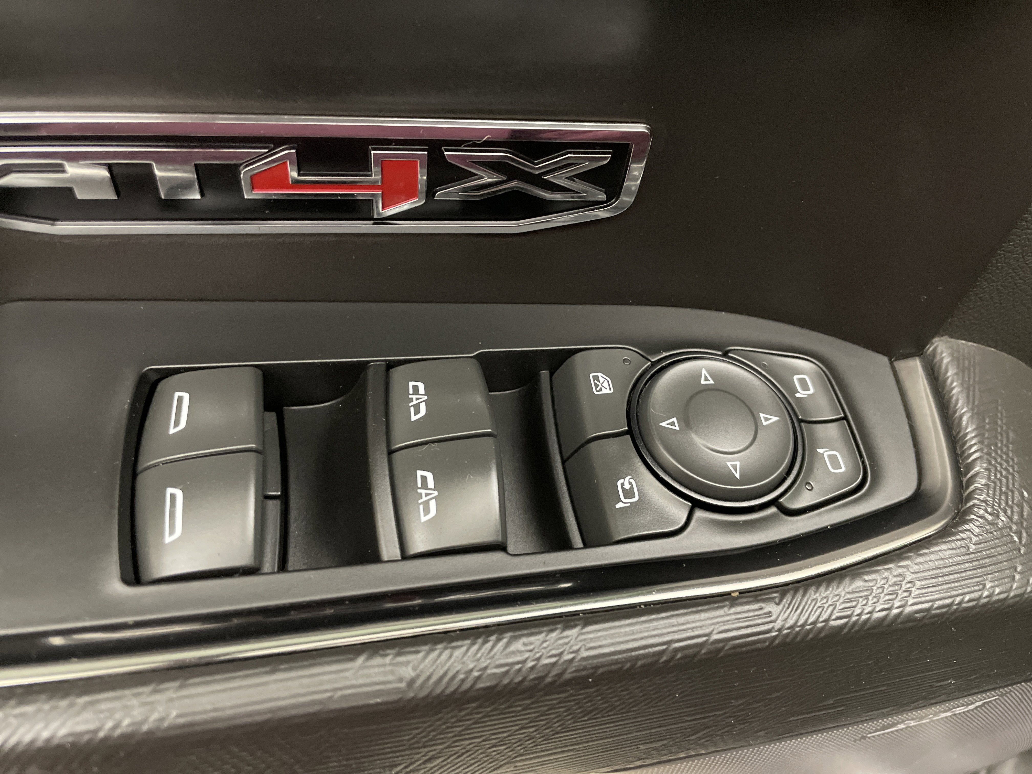 2022 GMC Sierra 1500 AT4X