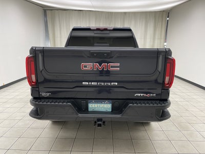 2022 GMC Sierra 1500 AT4X