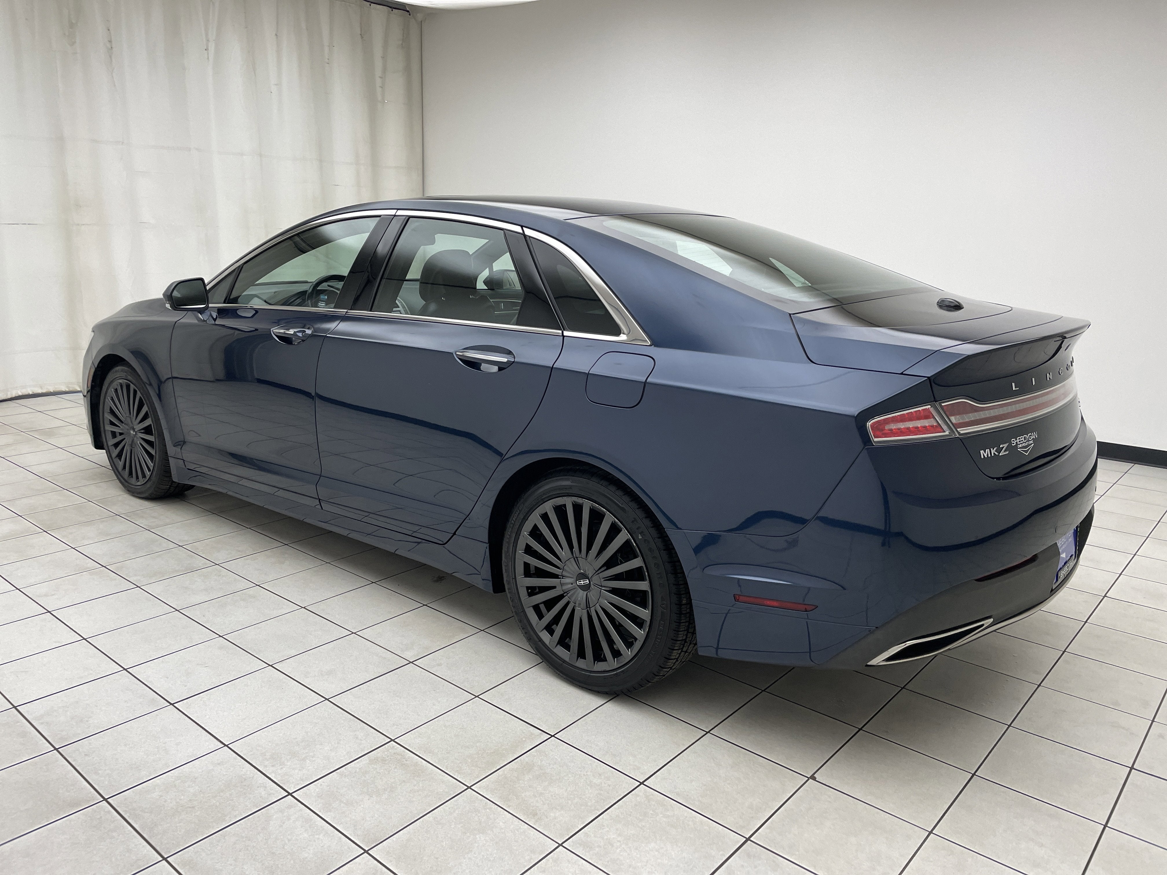 2017 Lincoln MKZ Reserve