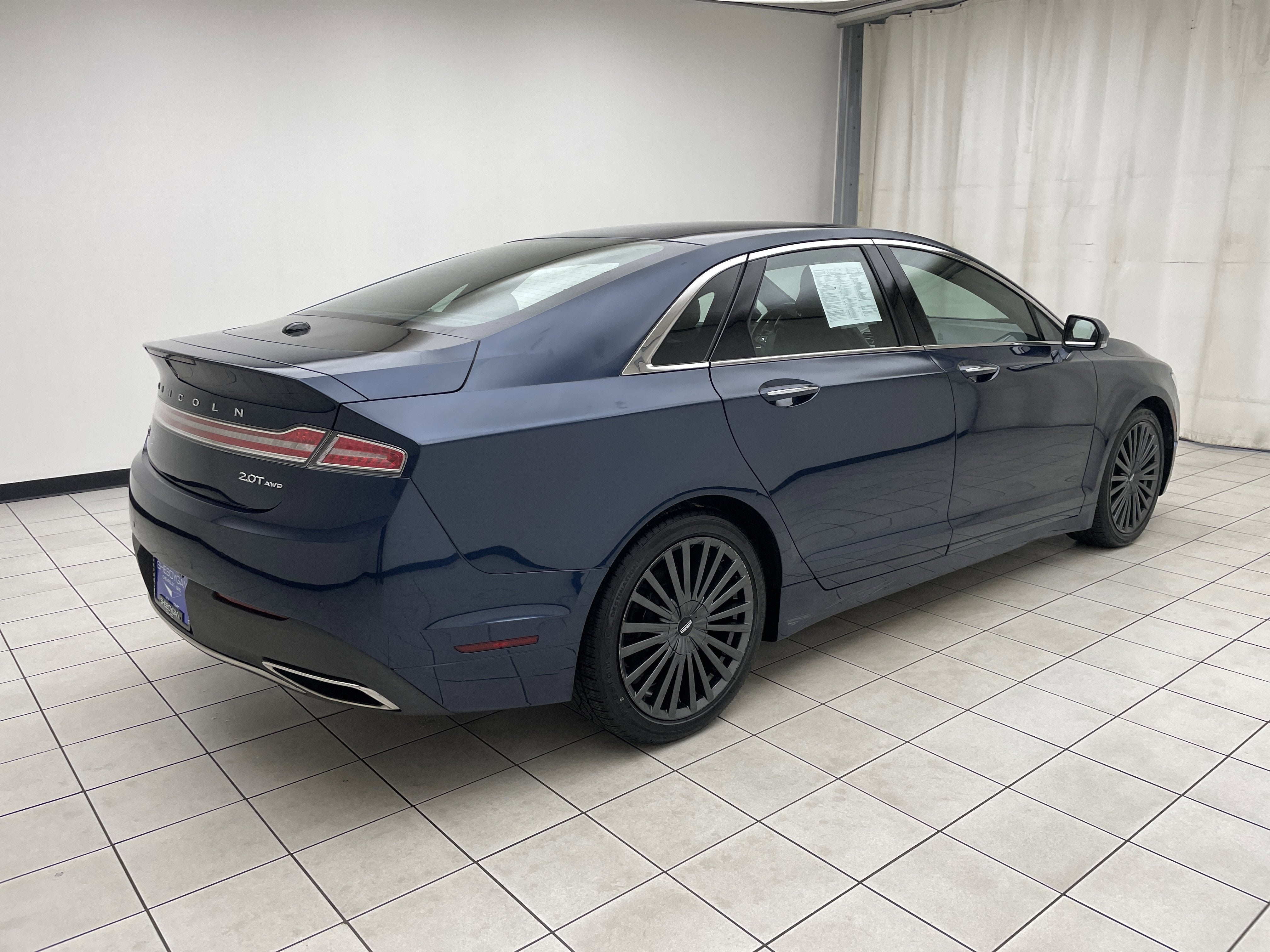 2017 Lincoln MKZ Reserve
