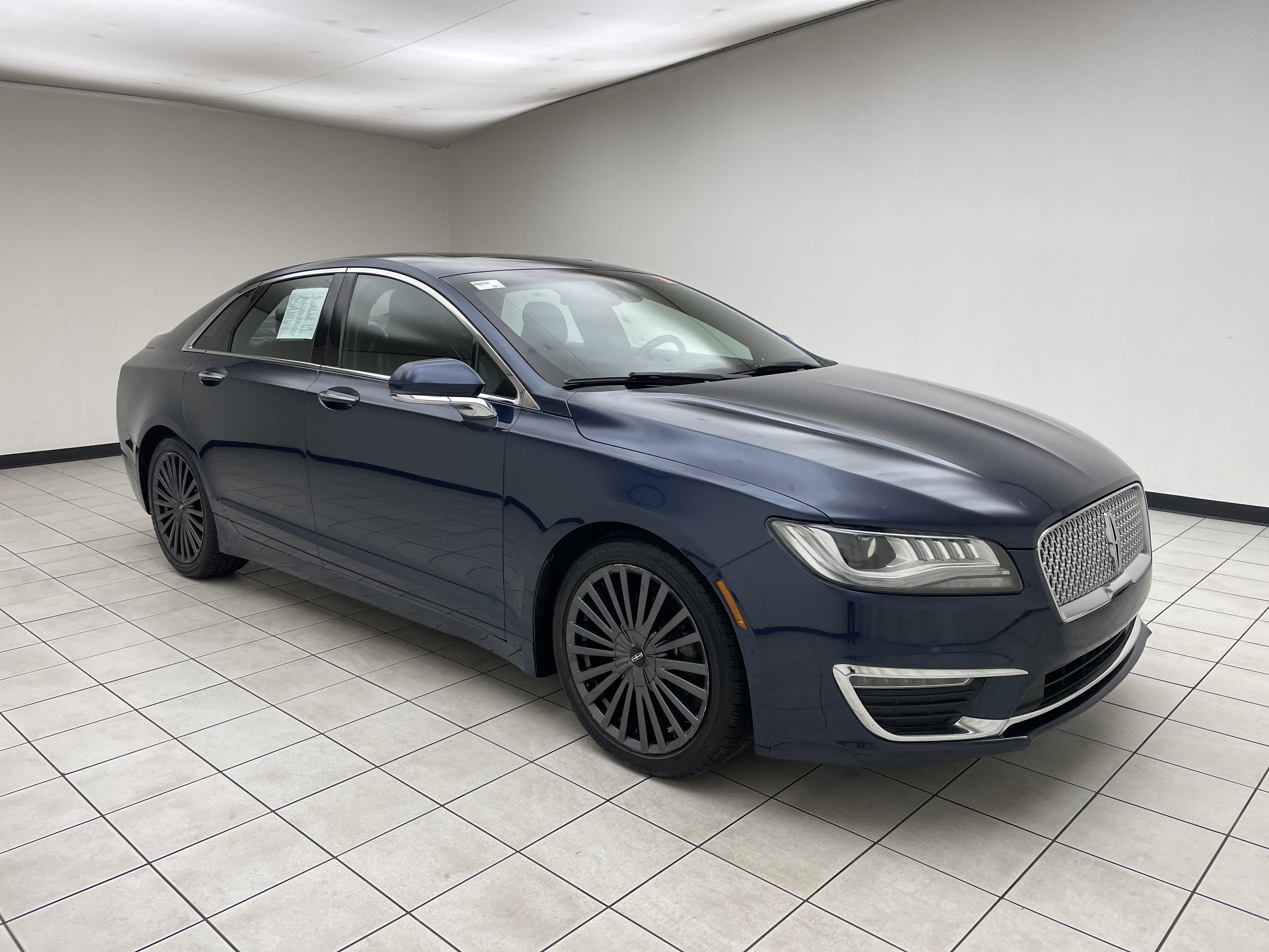 2017 Lincoln MKZ Reserve