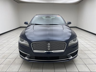 2017 Lincoln MKZ Reserve