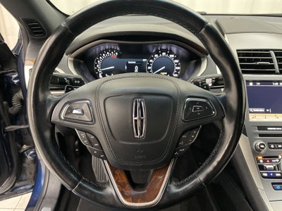 2017 Lincoln MKZ Reserve