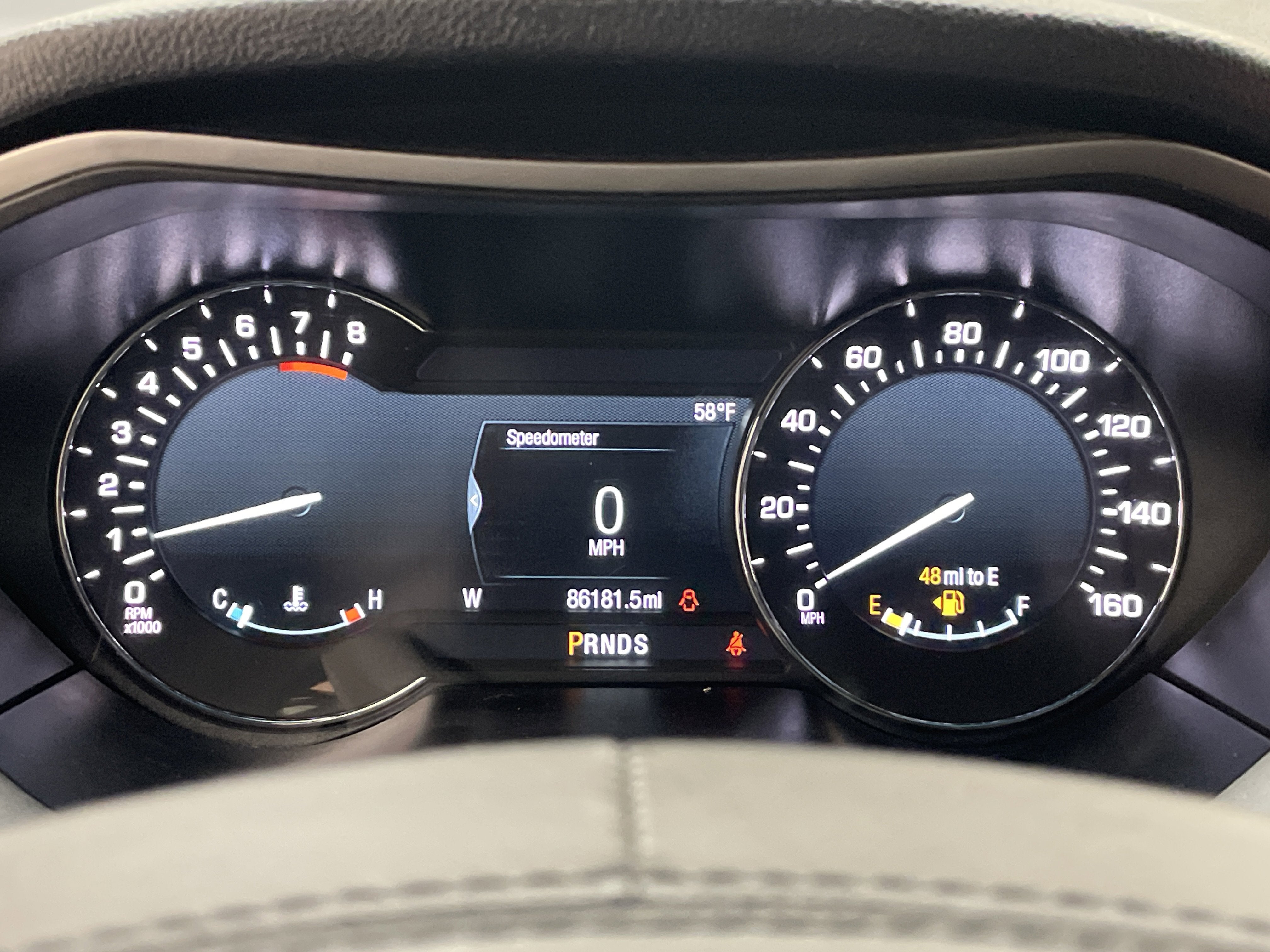 2017 Lincoln MKZ Reserve