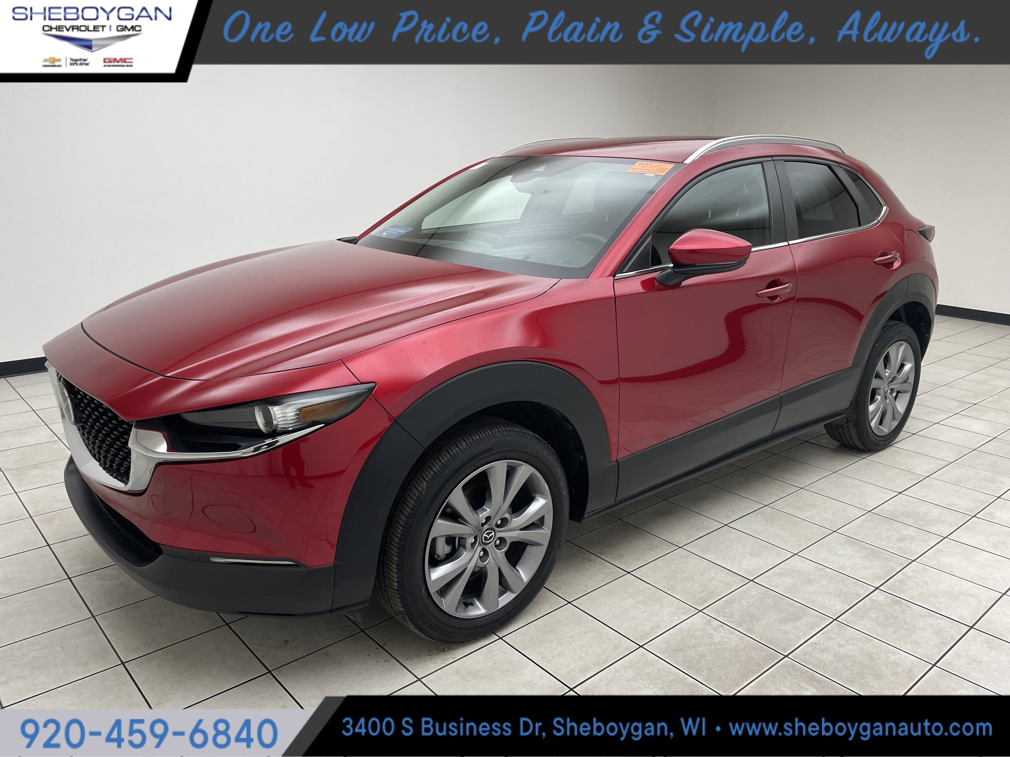 2023 Mazda Mazda CX-30 2.5 S Preferred Package