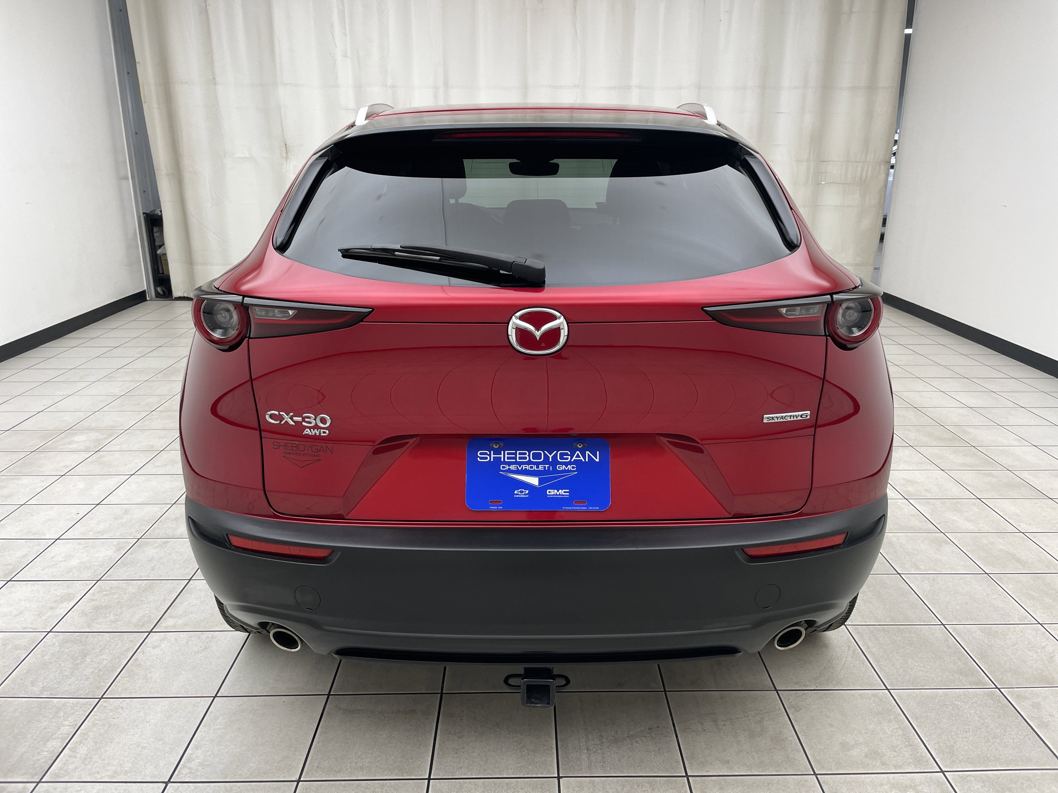 2023 Mazda Mazda CX-30 2.5 S Preferred Package