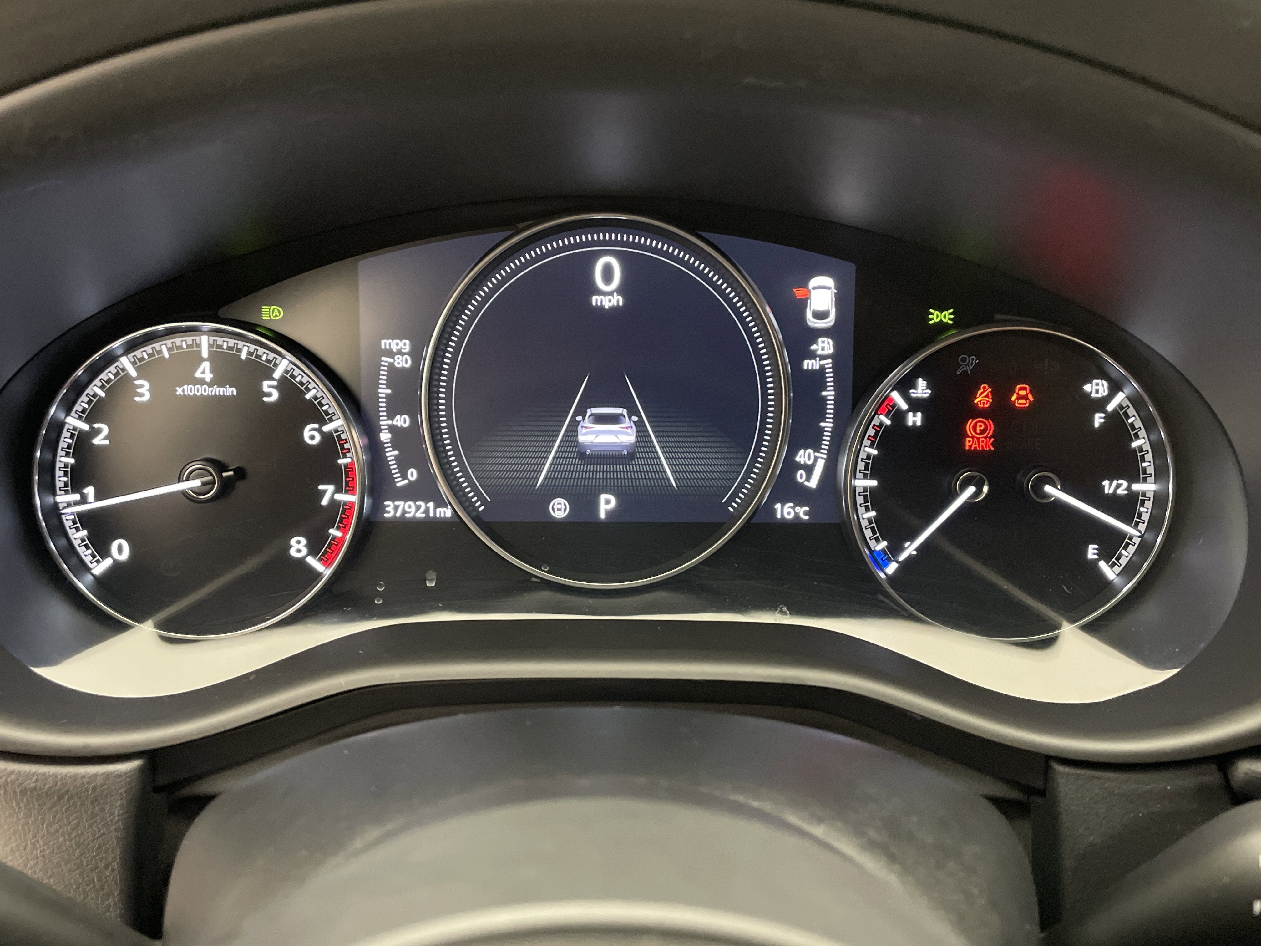 2023 Mazda Mazda CX-30 2.5 S Preferred Package