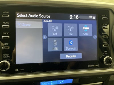 2022 Toyota Tacoma 4WD SR5