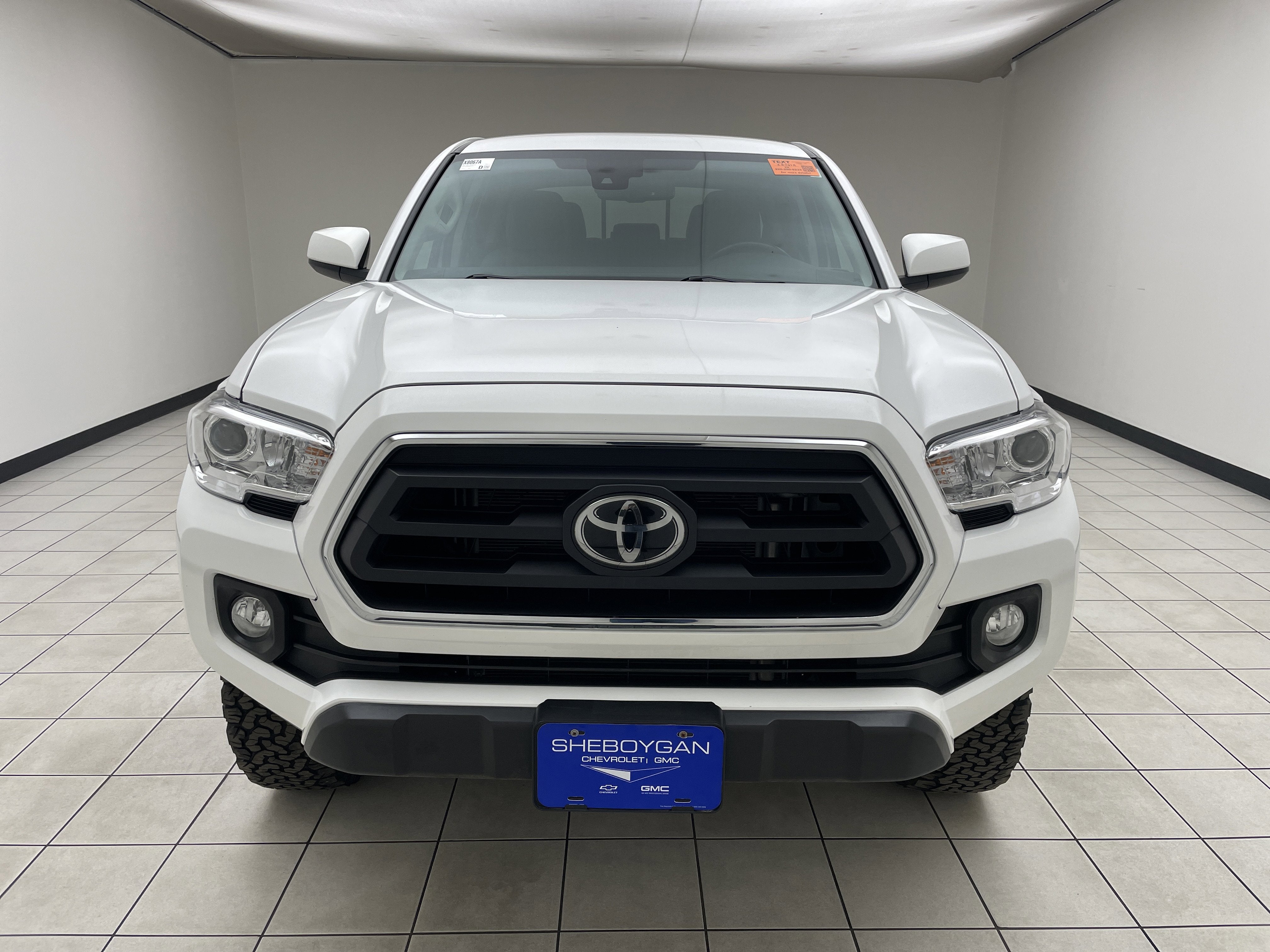 2022 Toyota Tacoma 4WD SR5