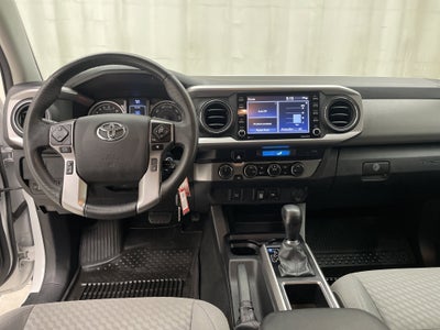 2022 Toyota Tacoma 4WD SR5