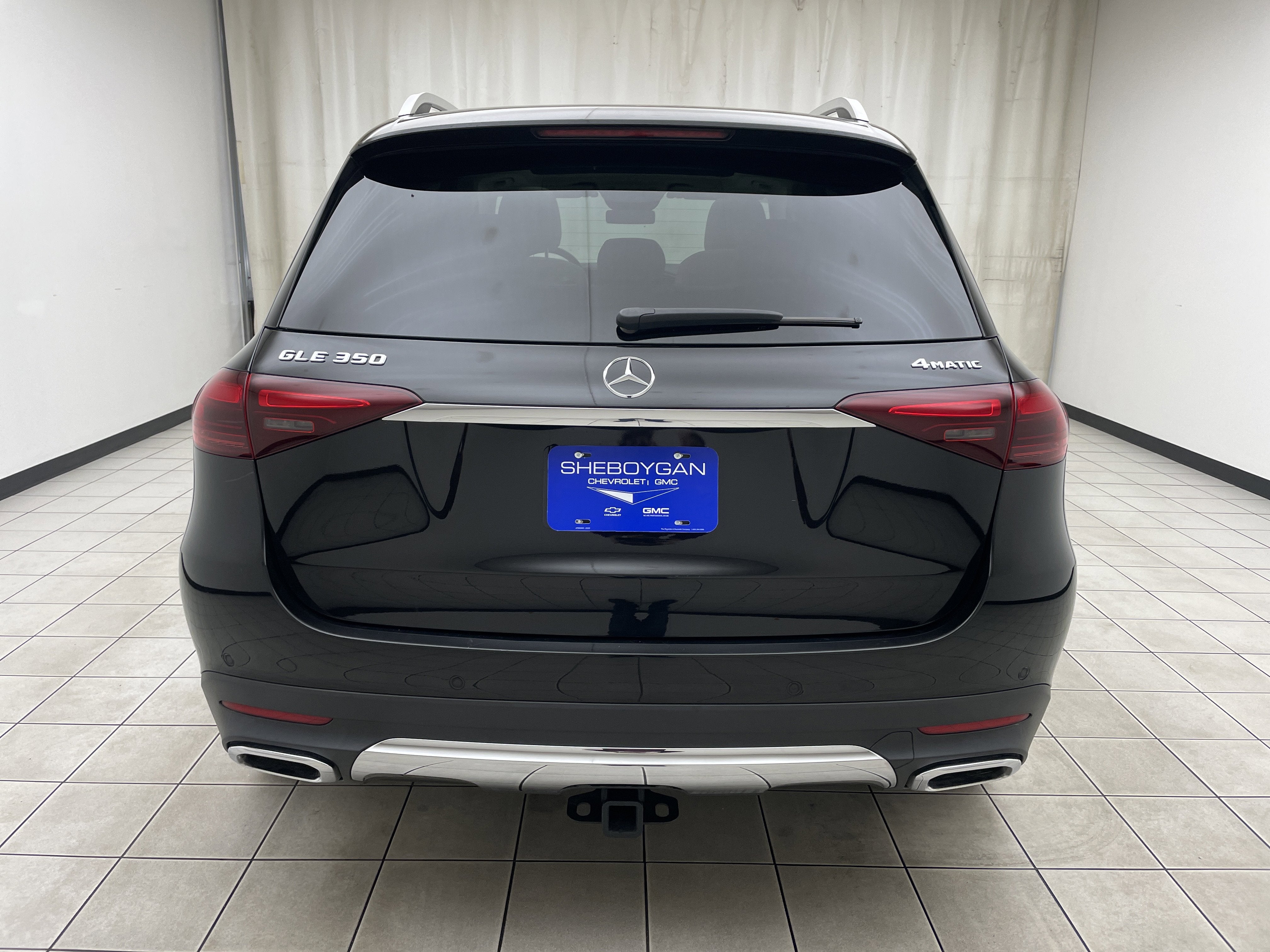 2024 Mercedes-Benz GLE GLE 350