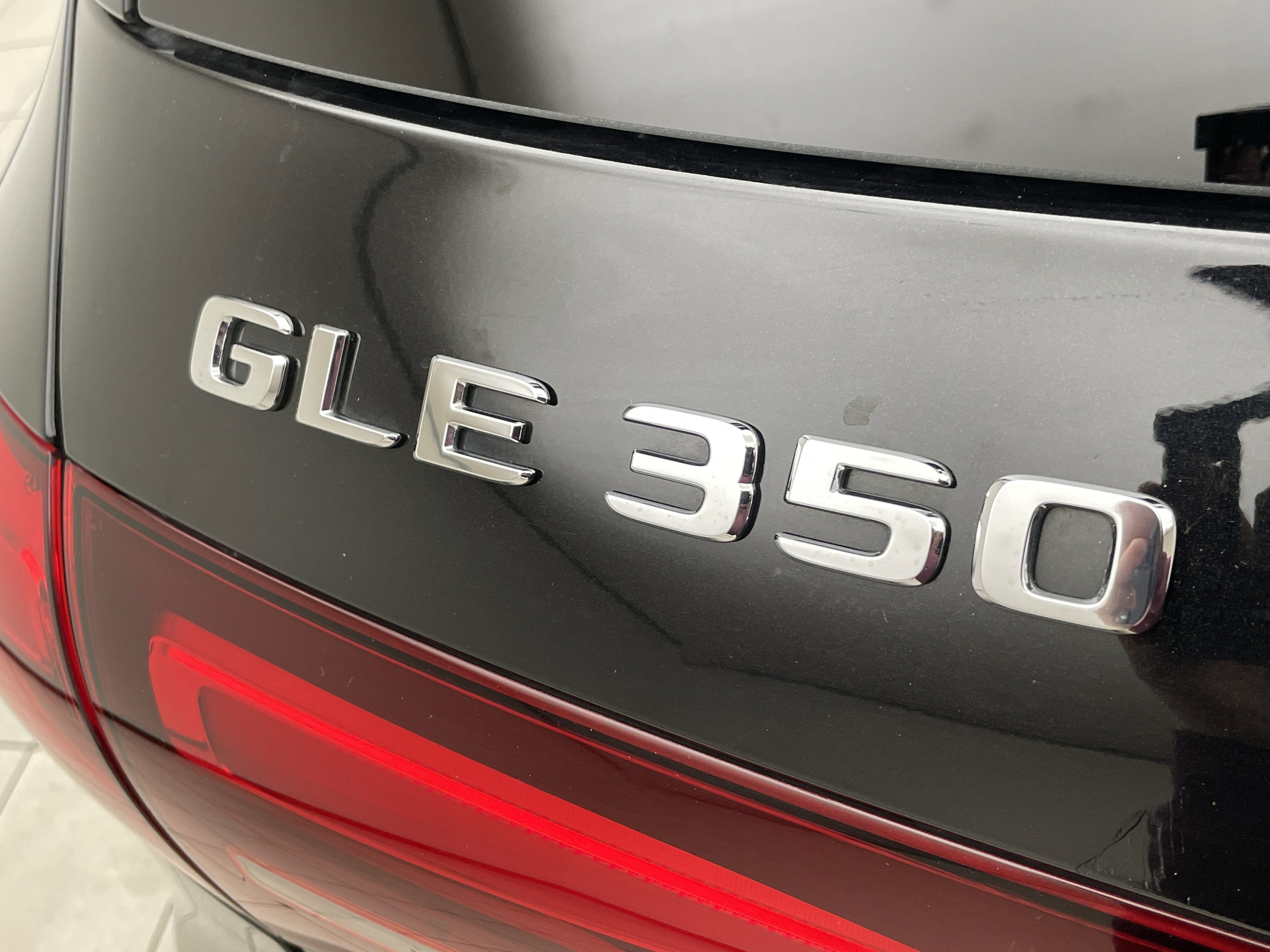 2024 Mercedes-Benz GLE GLE 350